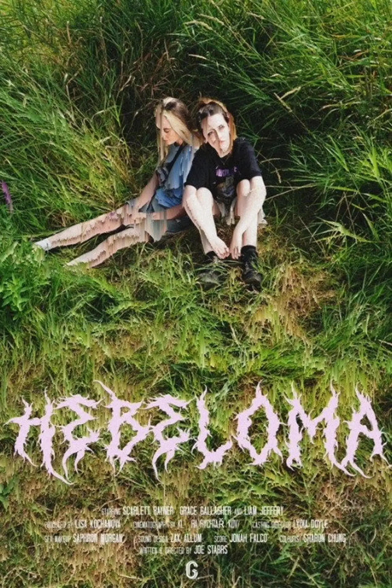 Постер к фильму "Hebeloma"