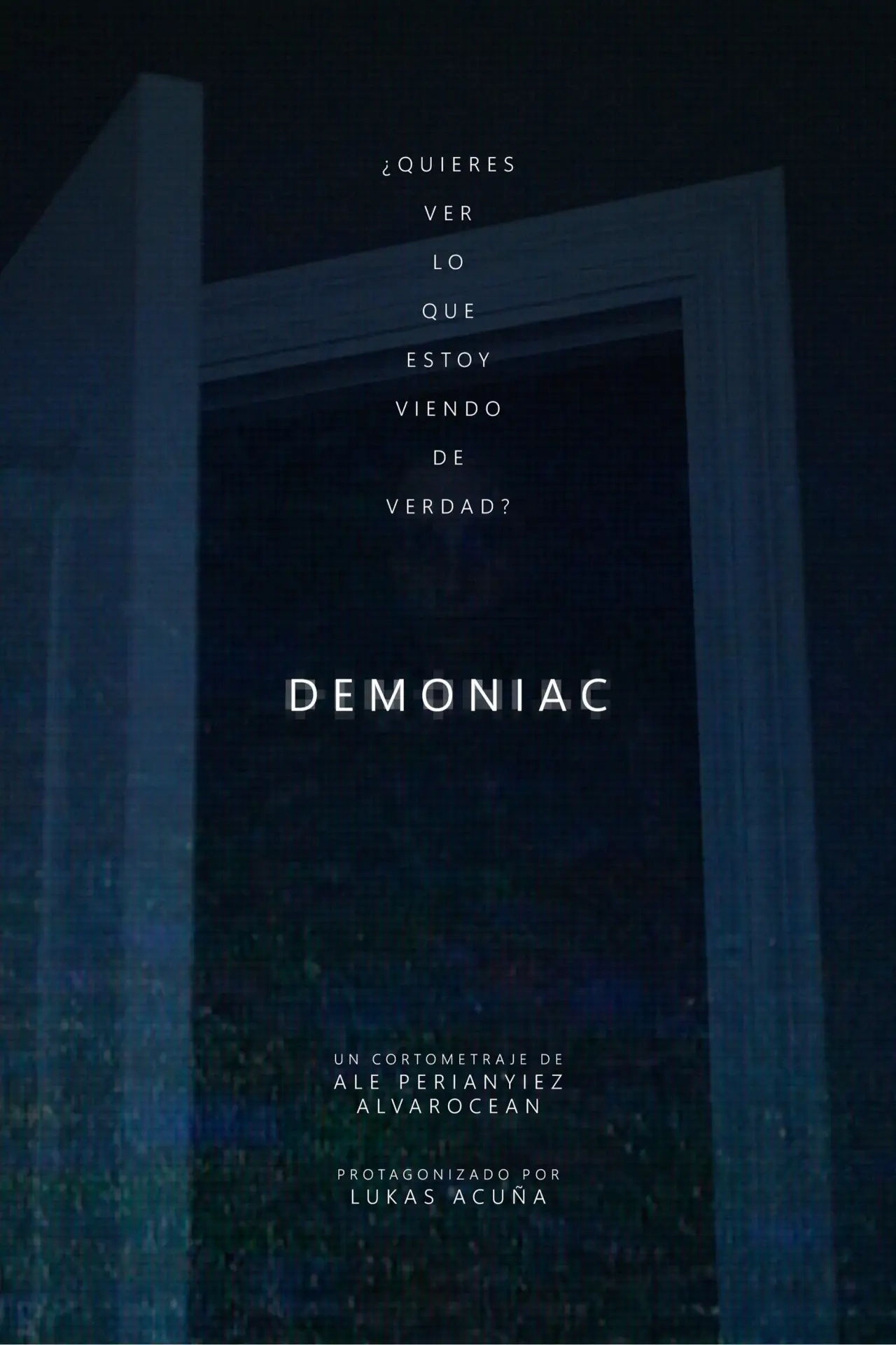 Постер к фильму "Demoniac"