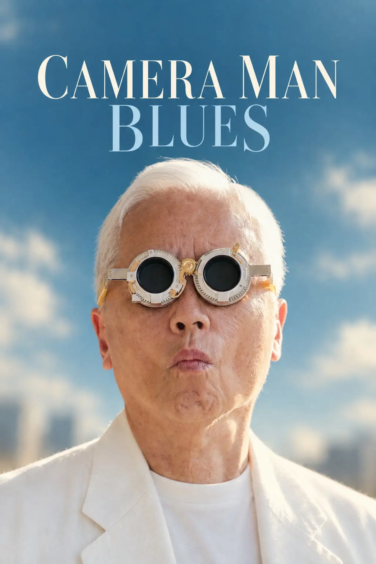 Постер к фильму "Camera Man Blues"