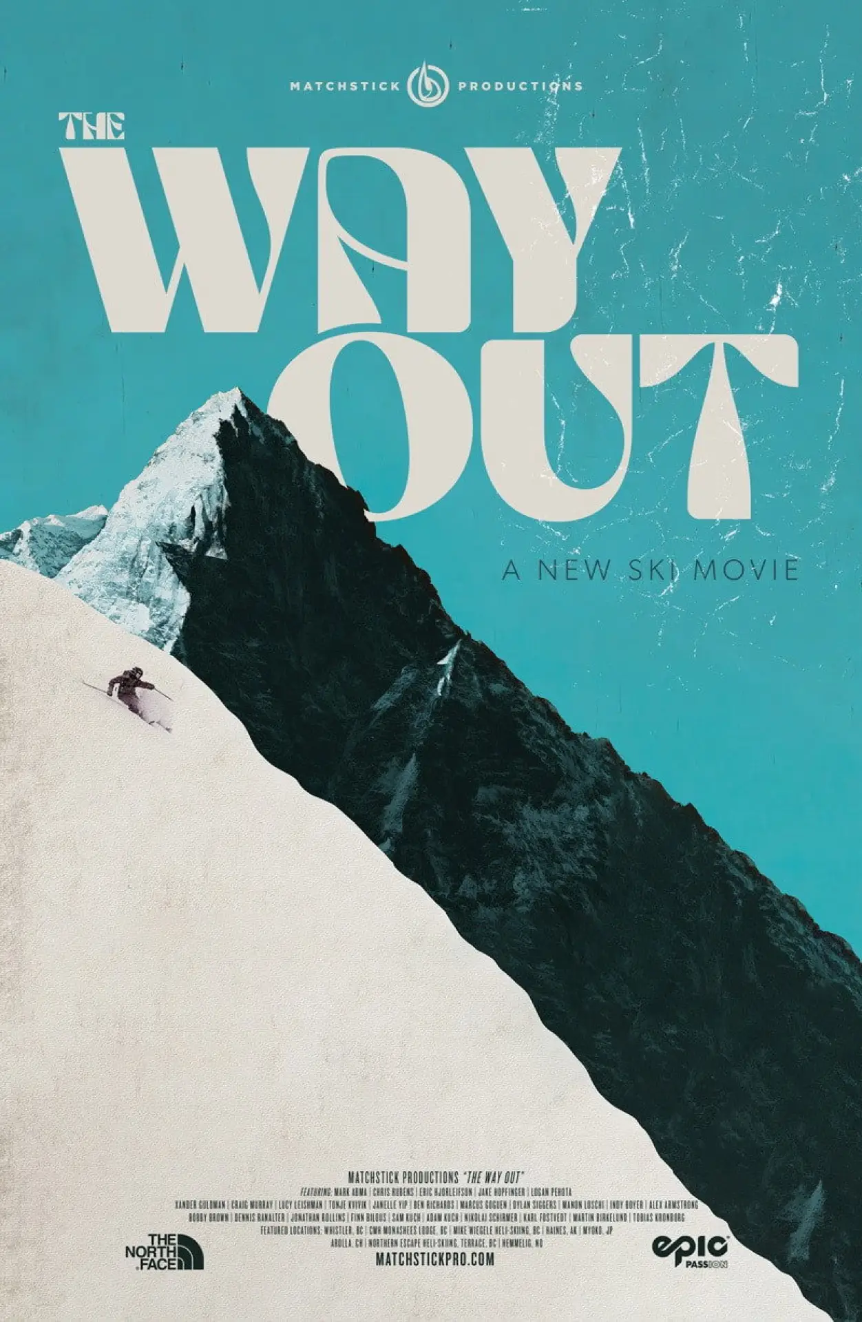 Постер к фильму "The Way Out"