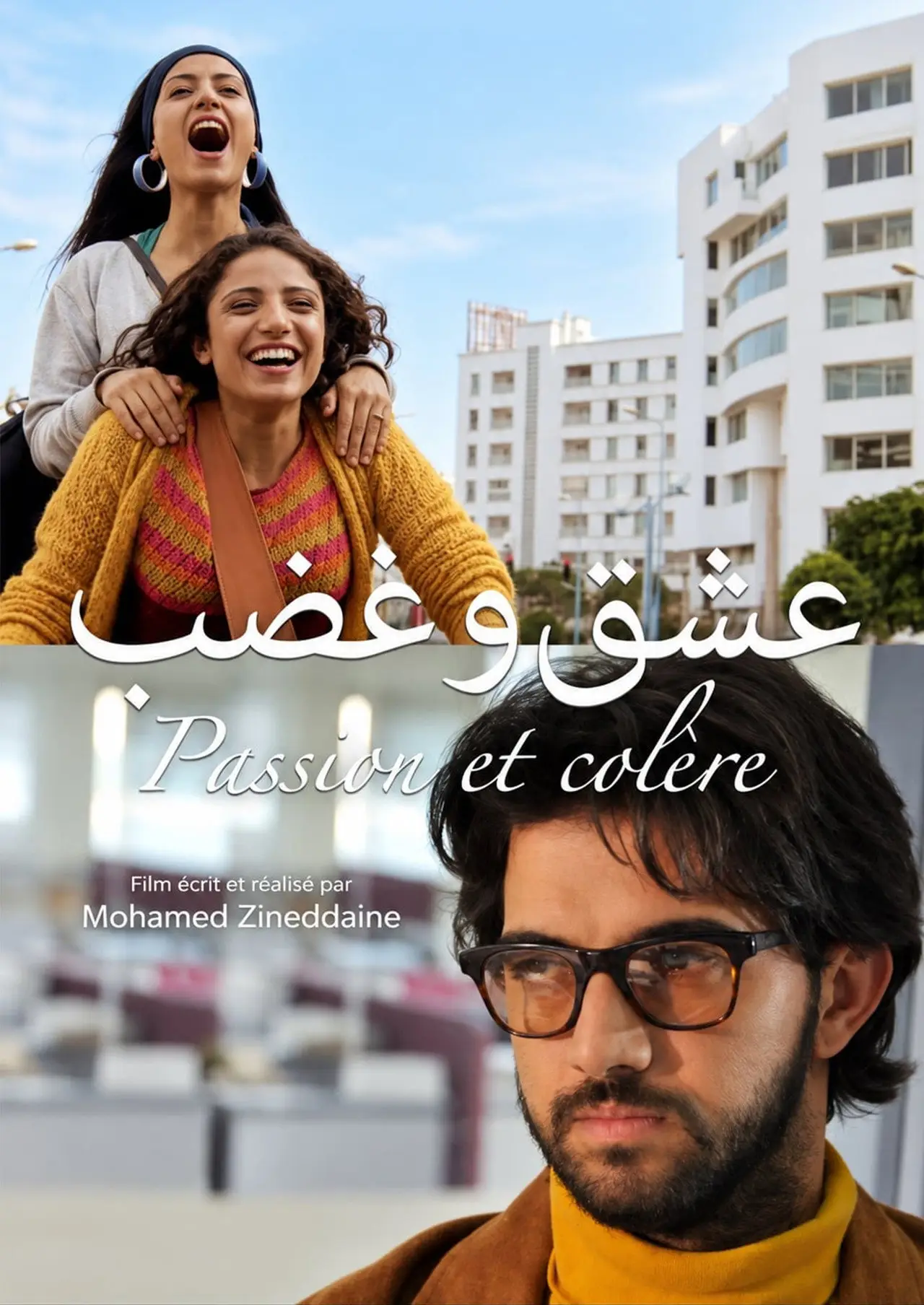 Постер к фильму "Colère"