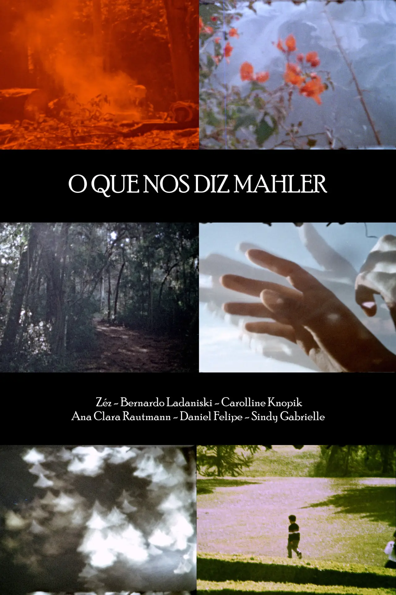 Постер к фильму "O Que Nos Diz Mahler"
