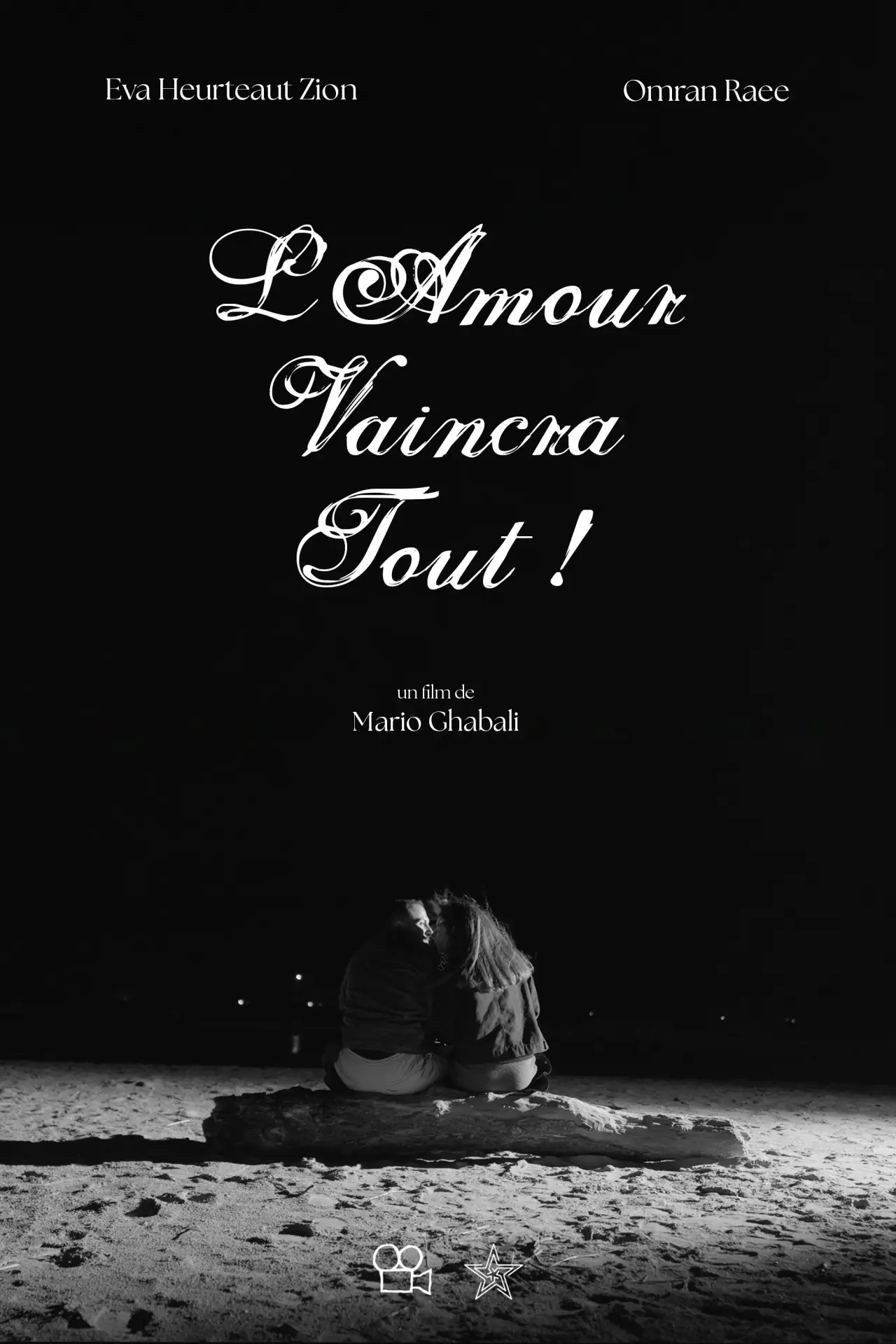 Постер к фильму "L’Amour Vaincra Tout !"