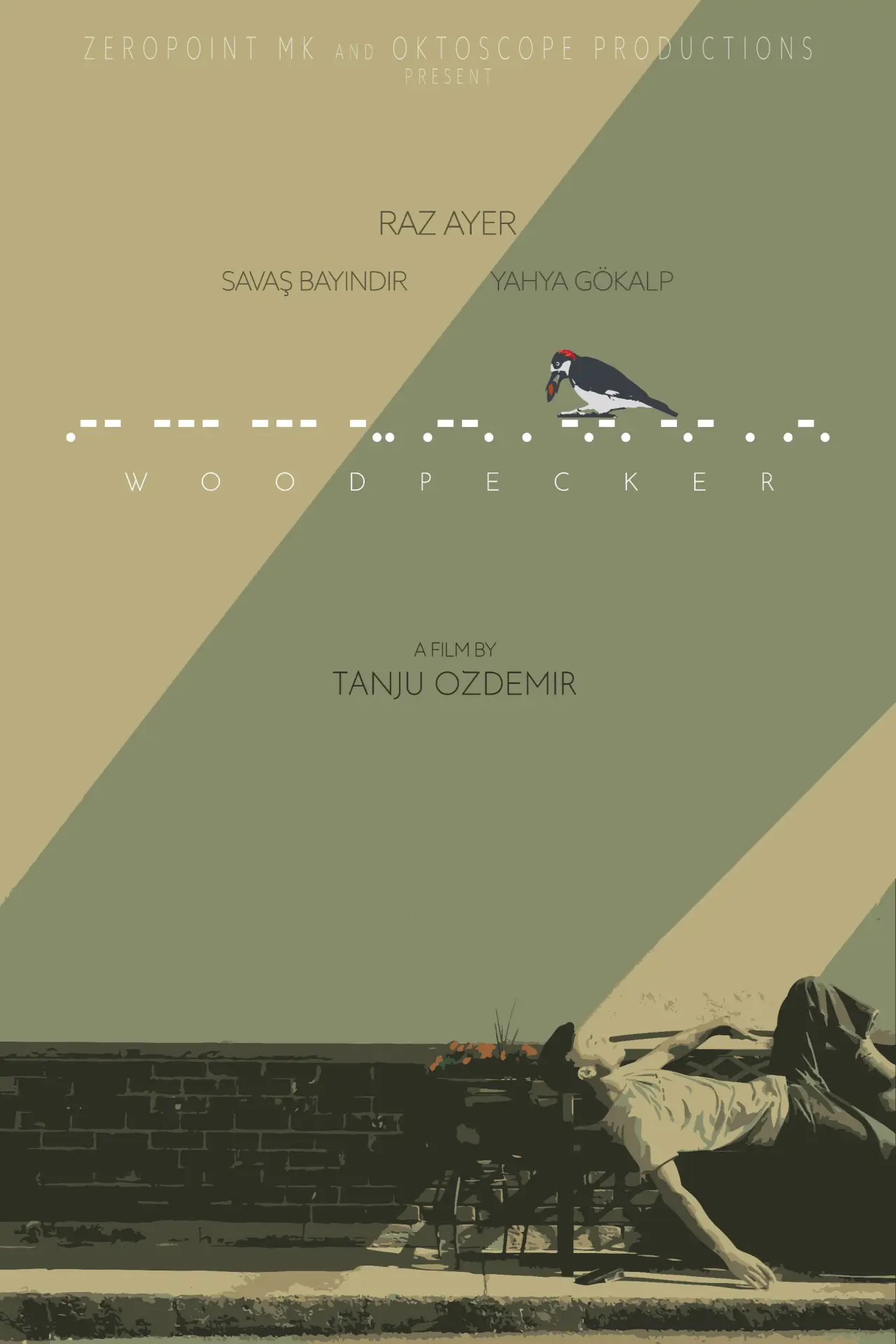 Постер к фильму "Woodpecker"