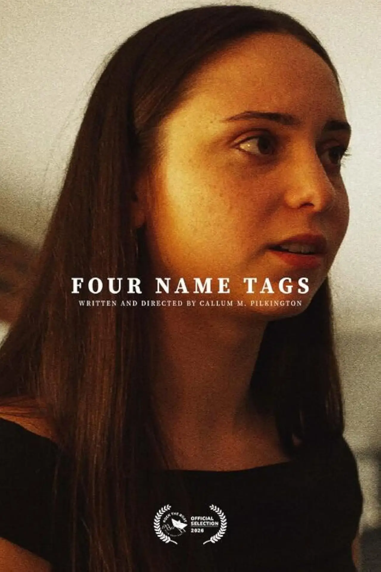 Постер к фильму "Four Name Tags"