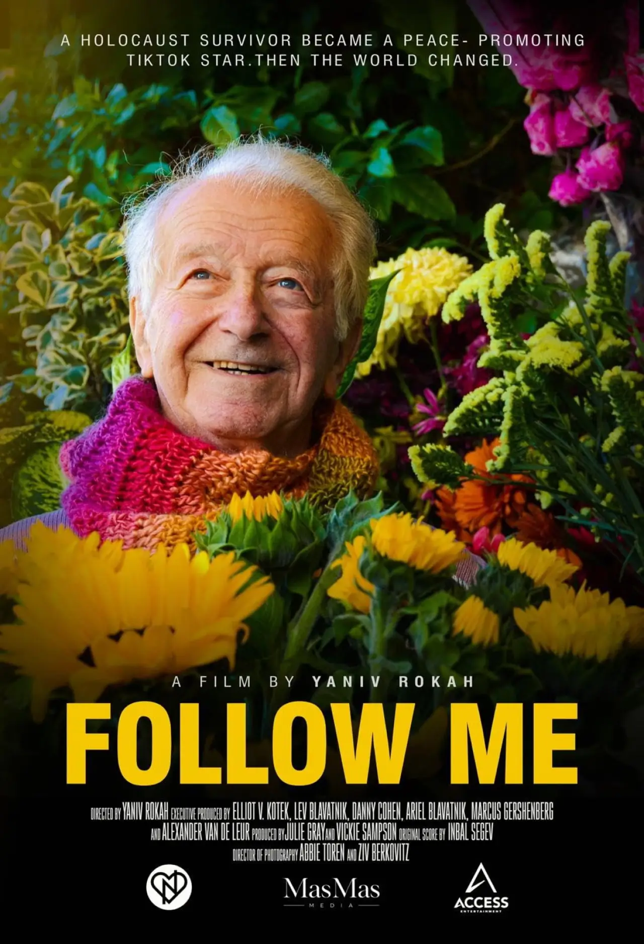 Постер к фильму "Follow Me"
