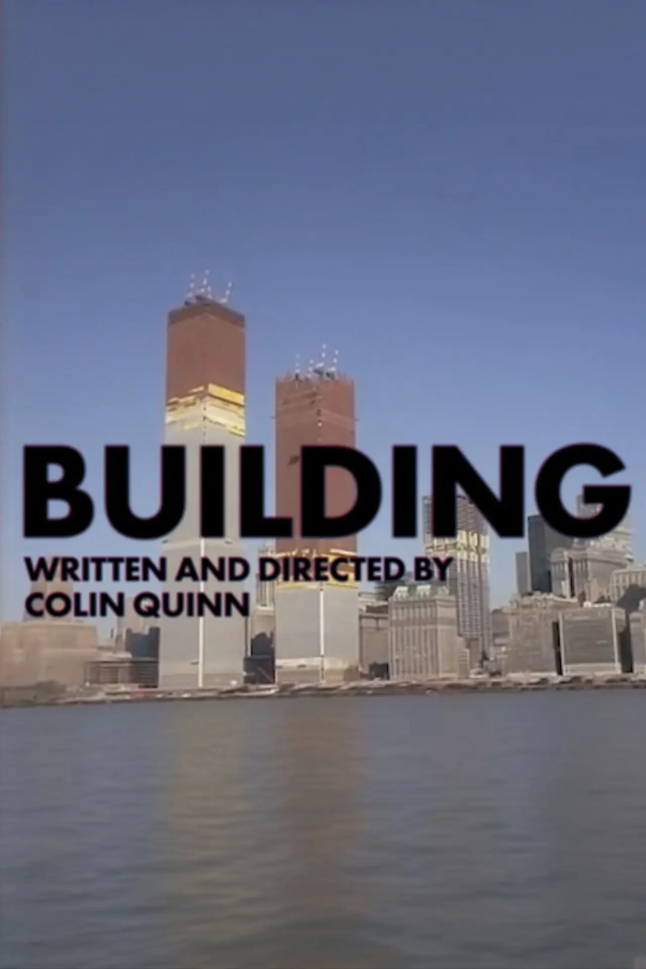 Постер к фильму "Building"