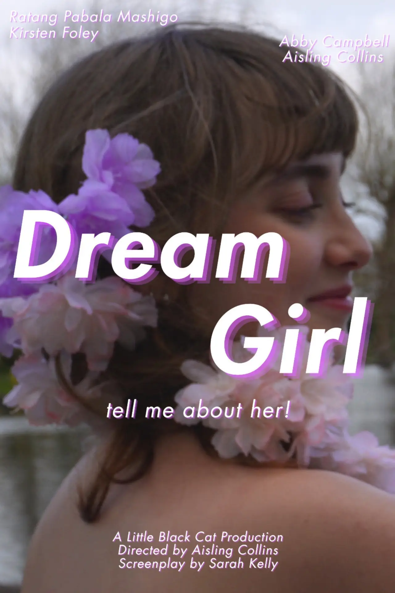Постер к фильму "Dream Girl"