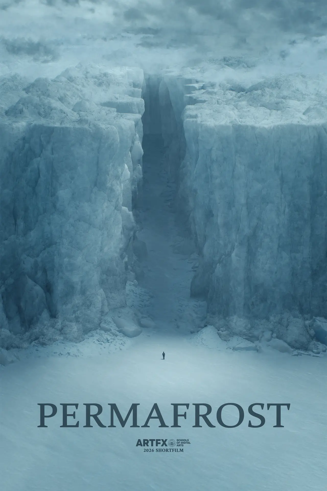 Постер к фильму "Permafrost"