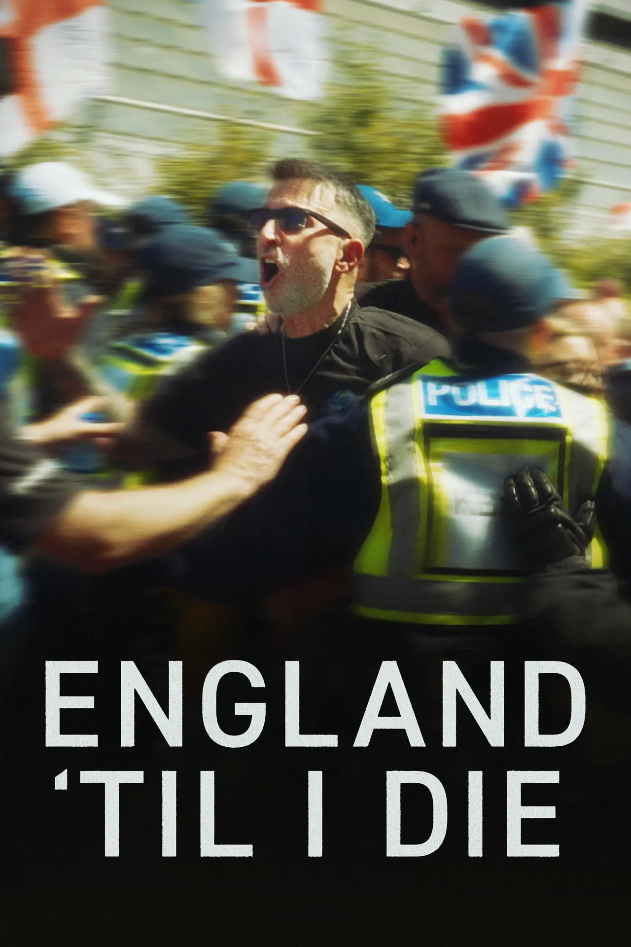 Постер к фильму "England 