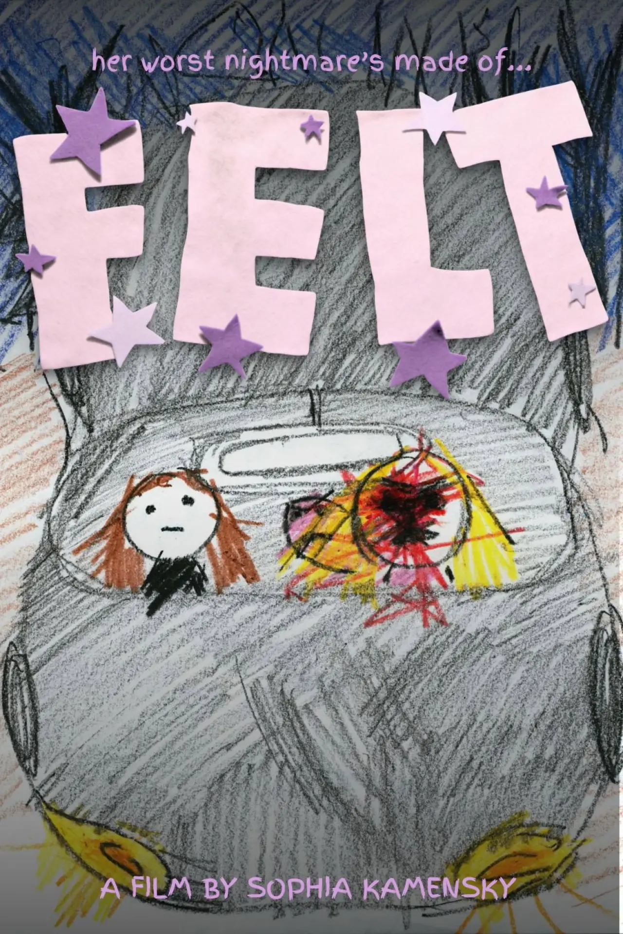 Постер к фильму "Felt"