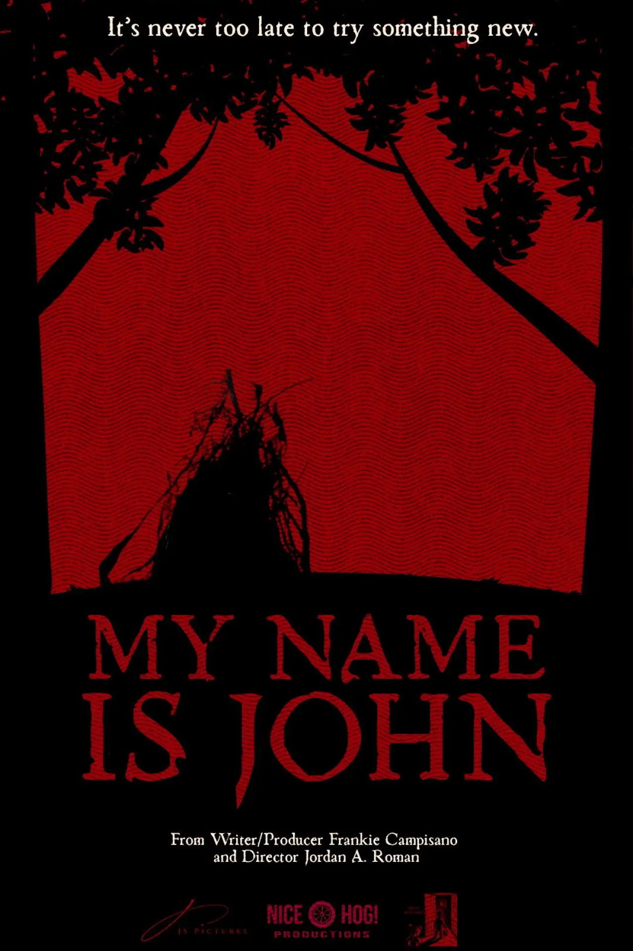 Постер к фильму "MY NAME IS JOHN"