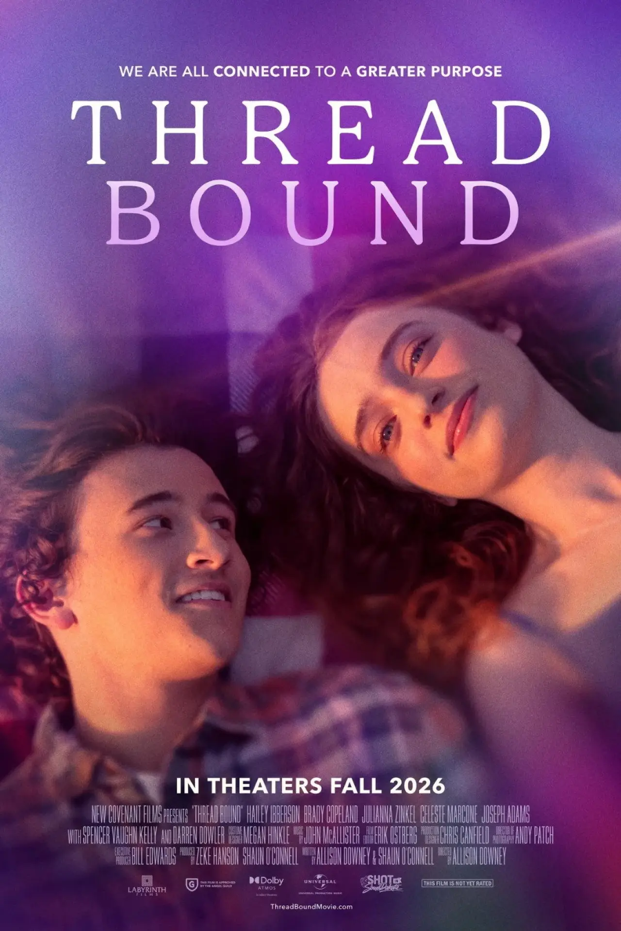 Постер к фильму "Thread Bound"