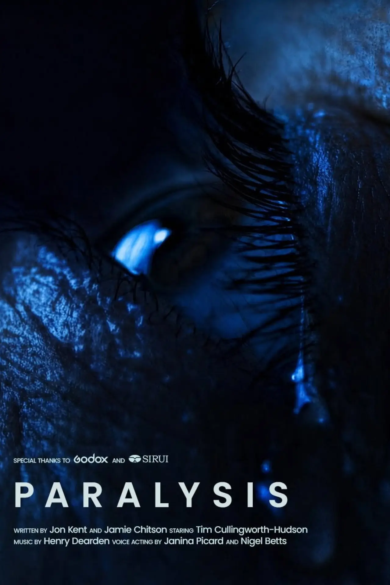 Постер к фильму "Paralysis"