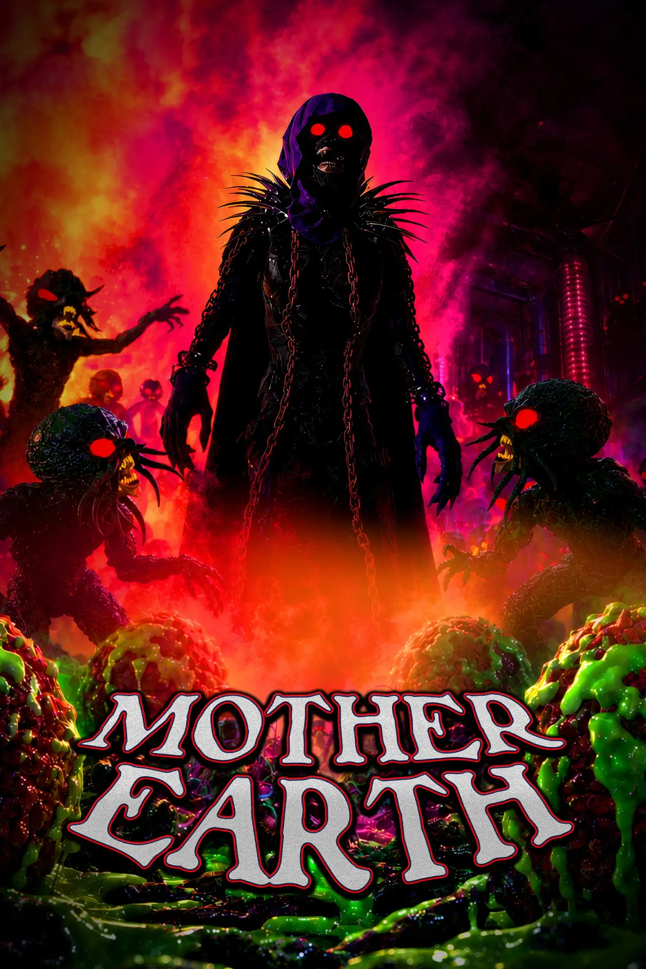 Постер к фильму "Mother Earth"