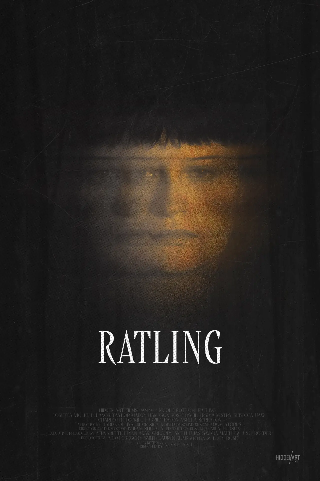 Постер к фильму "Ratling"