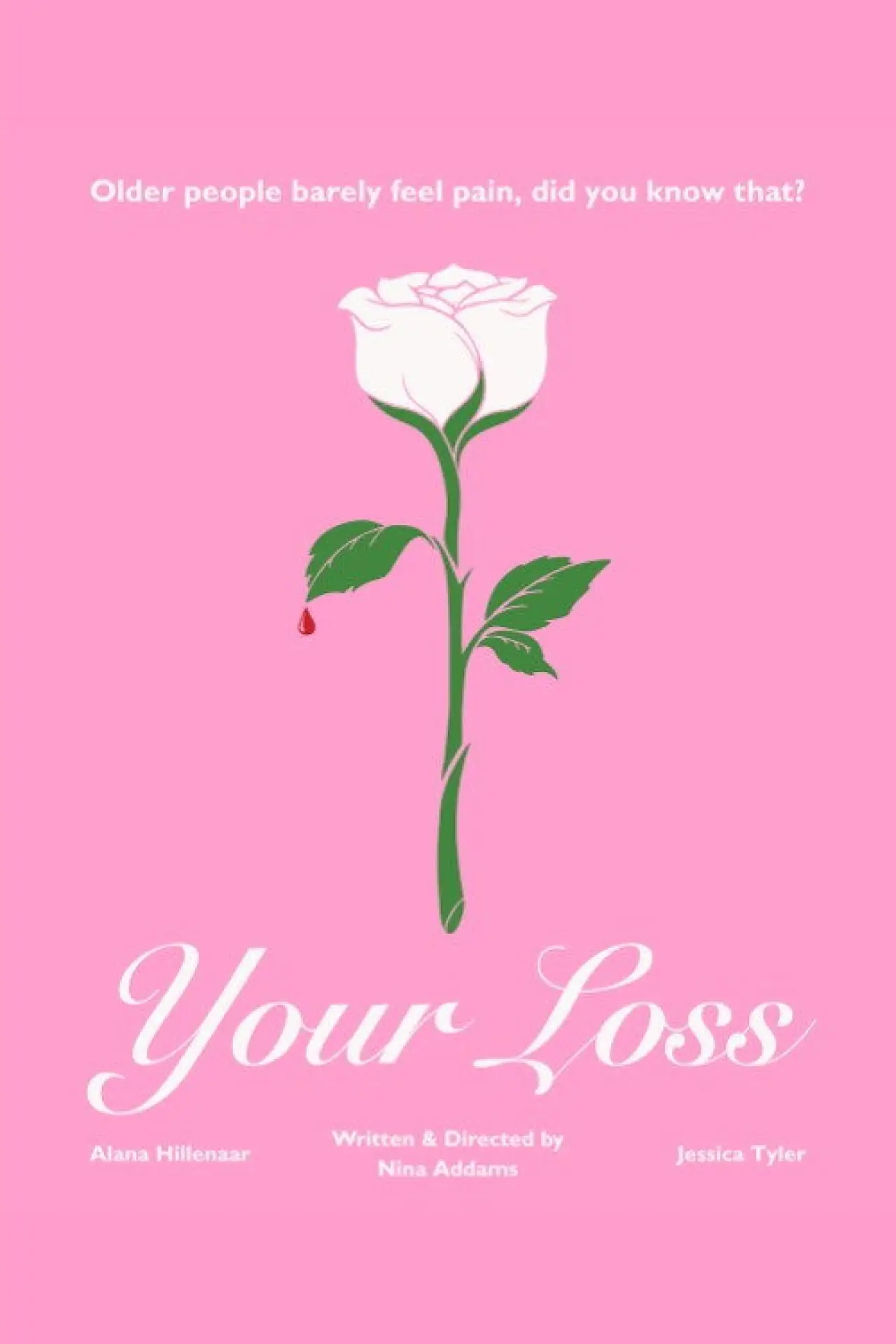 Постер к фильму "Your Loss"