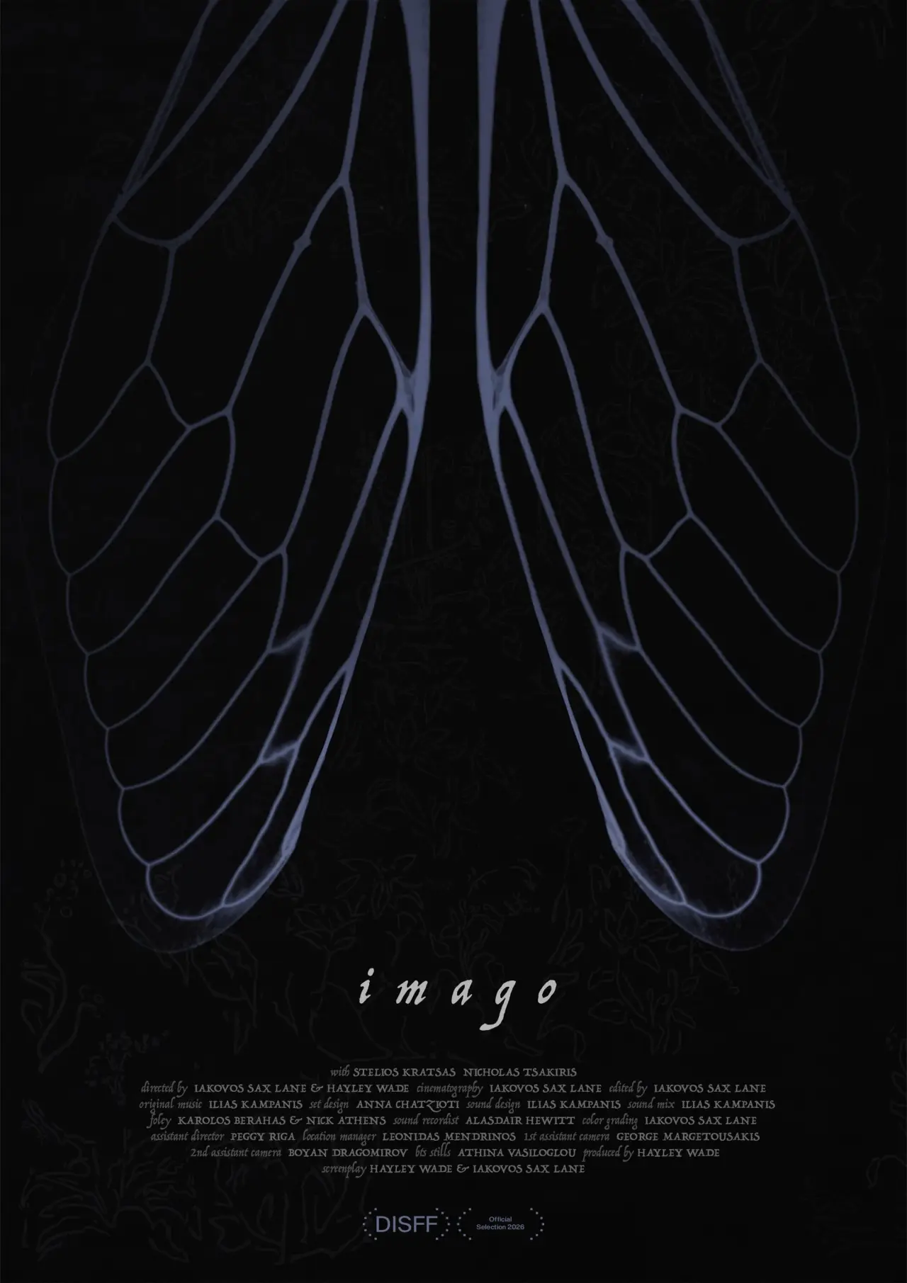 Постер к фильму "Imago"