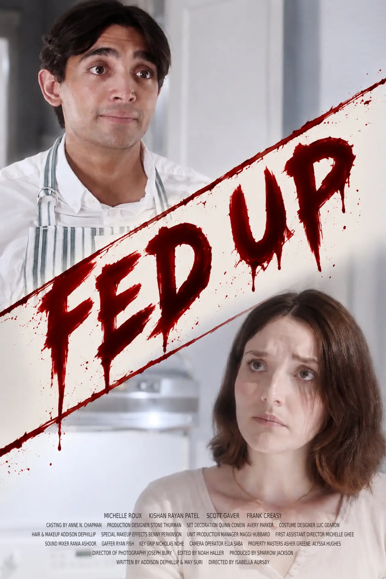 Постер к фильму "Fed Up"
