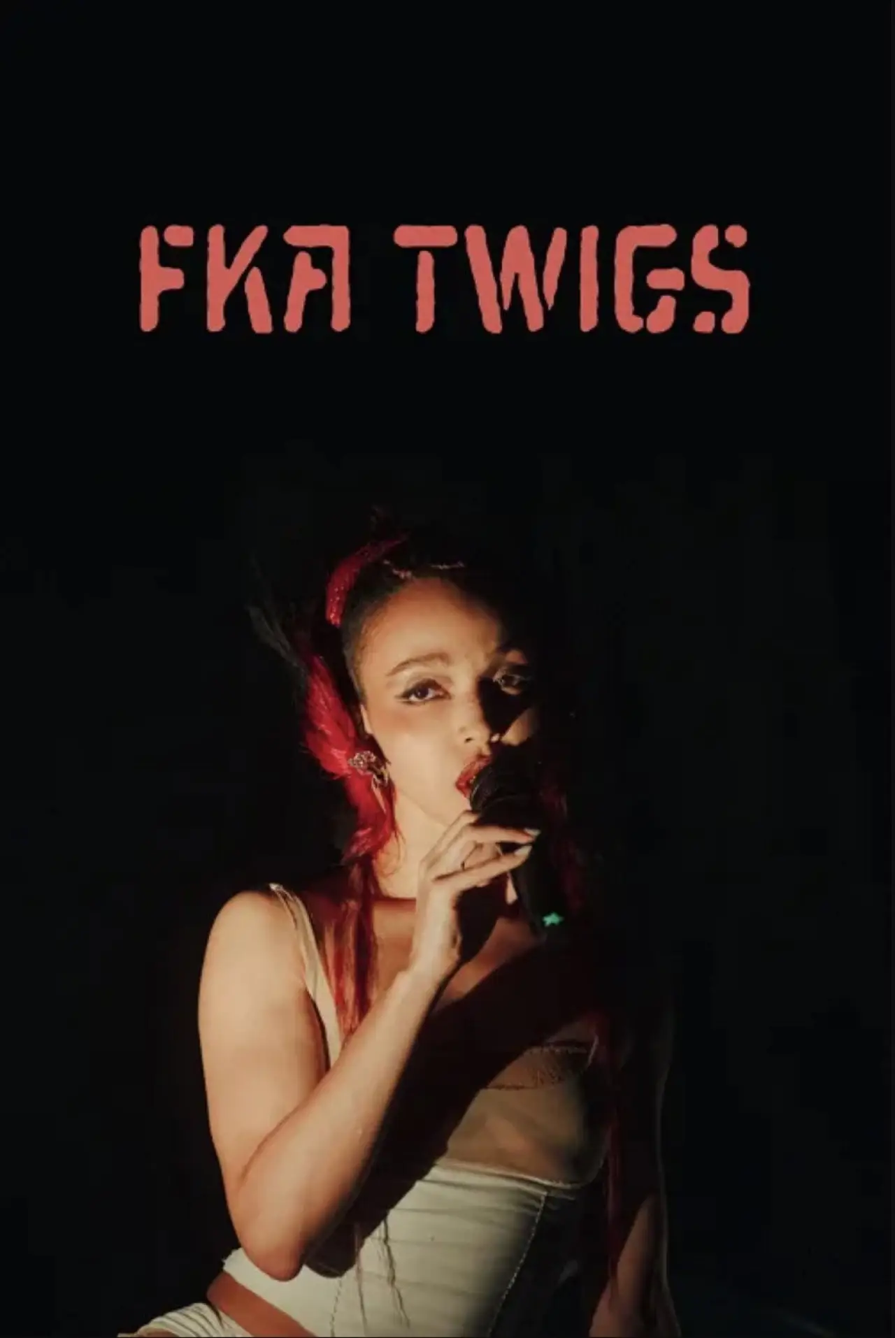 Постер к фильму "FKA twigs - Adidas Arena, Paris"