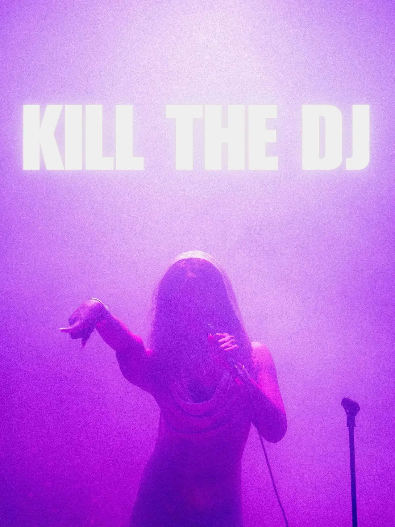 Постер к фильму "Kill The DJ"