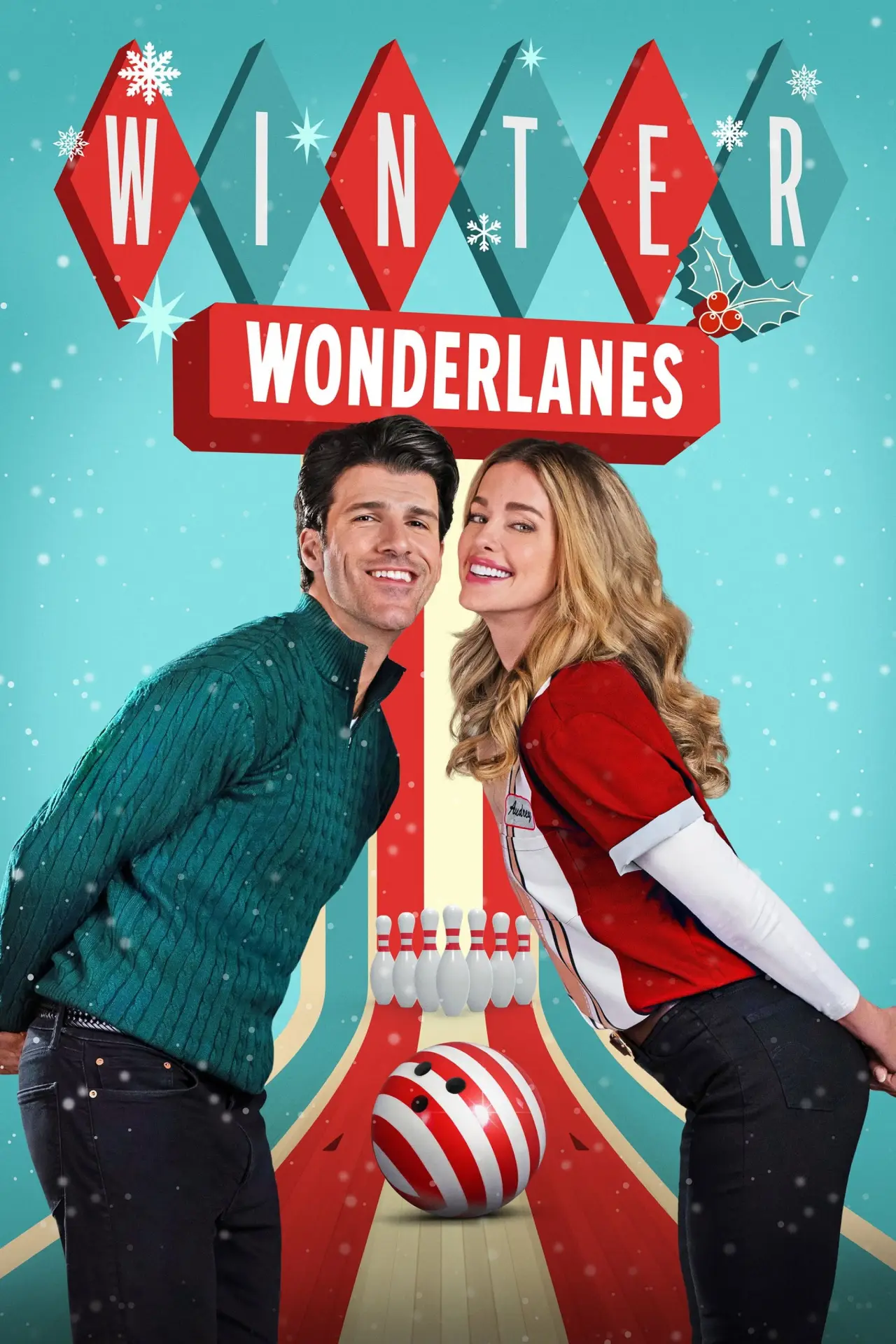 Постер к фильму "Winter Wonderlanes"