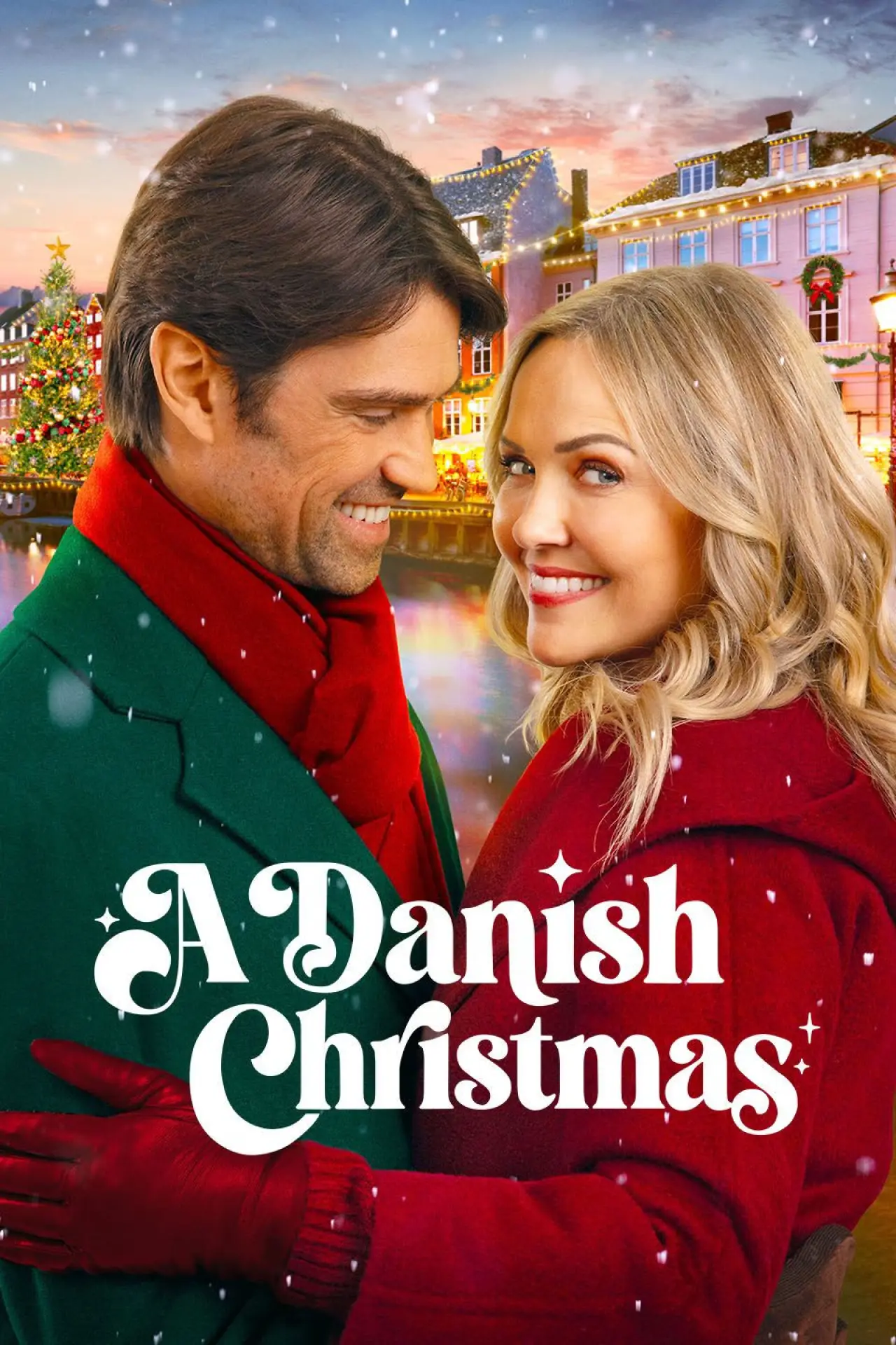 Постер к фильму "A Danish Christmas"