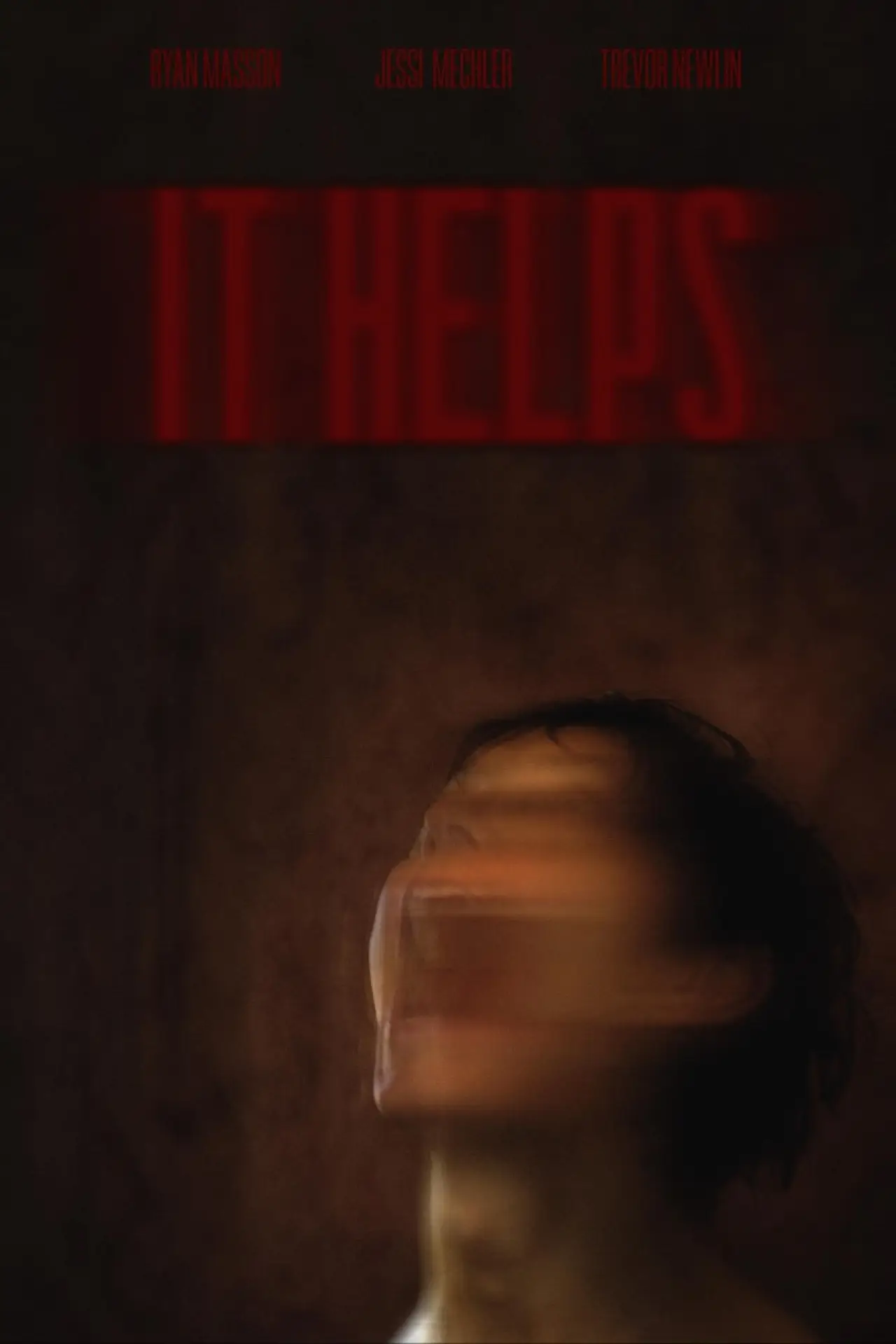 Постер к фильму "It Helps"