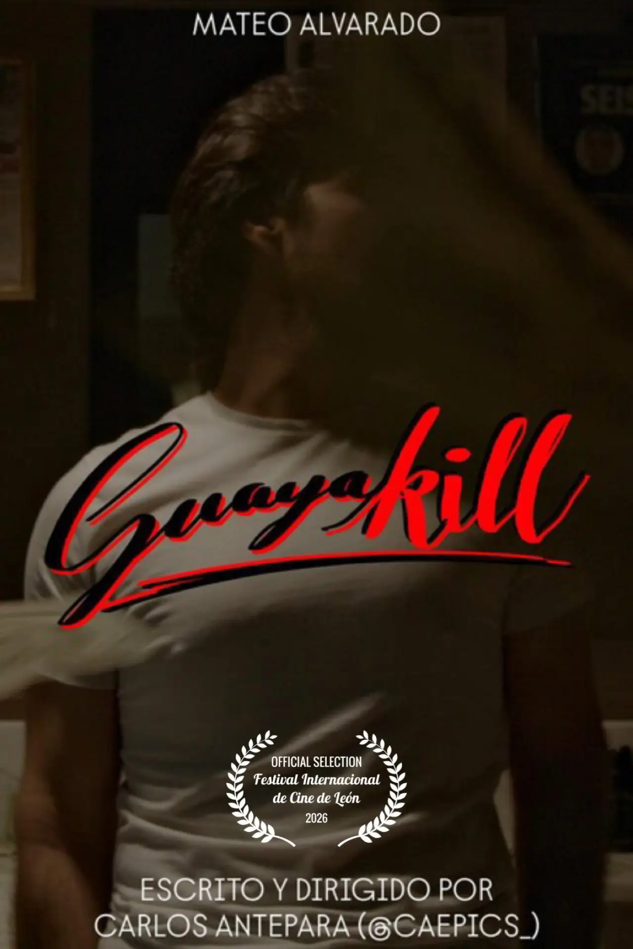 Постер к фильму "TEASER GUAYAKILL"