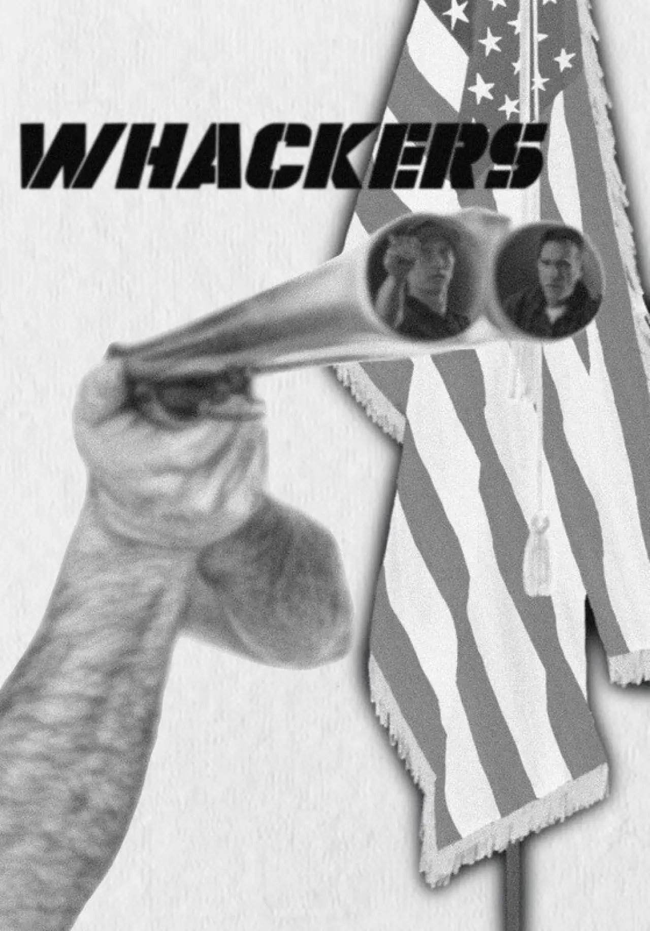 Постер к фильму "Whackers"