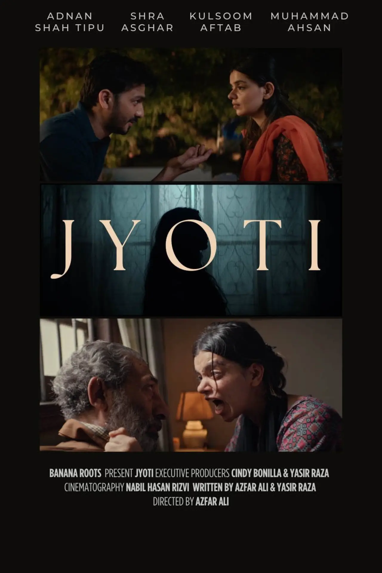 Постер к фильму "Jyoti"