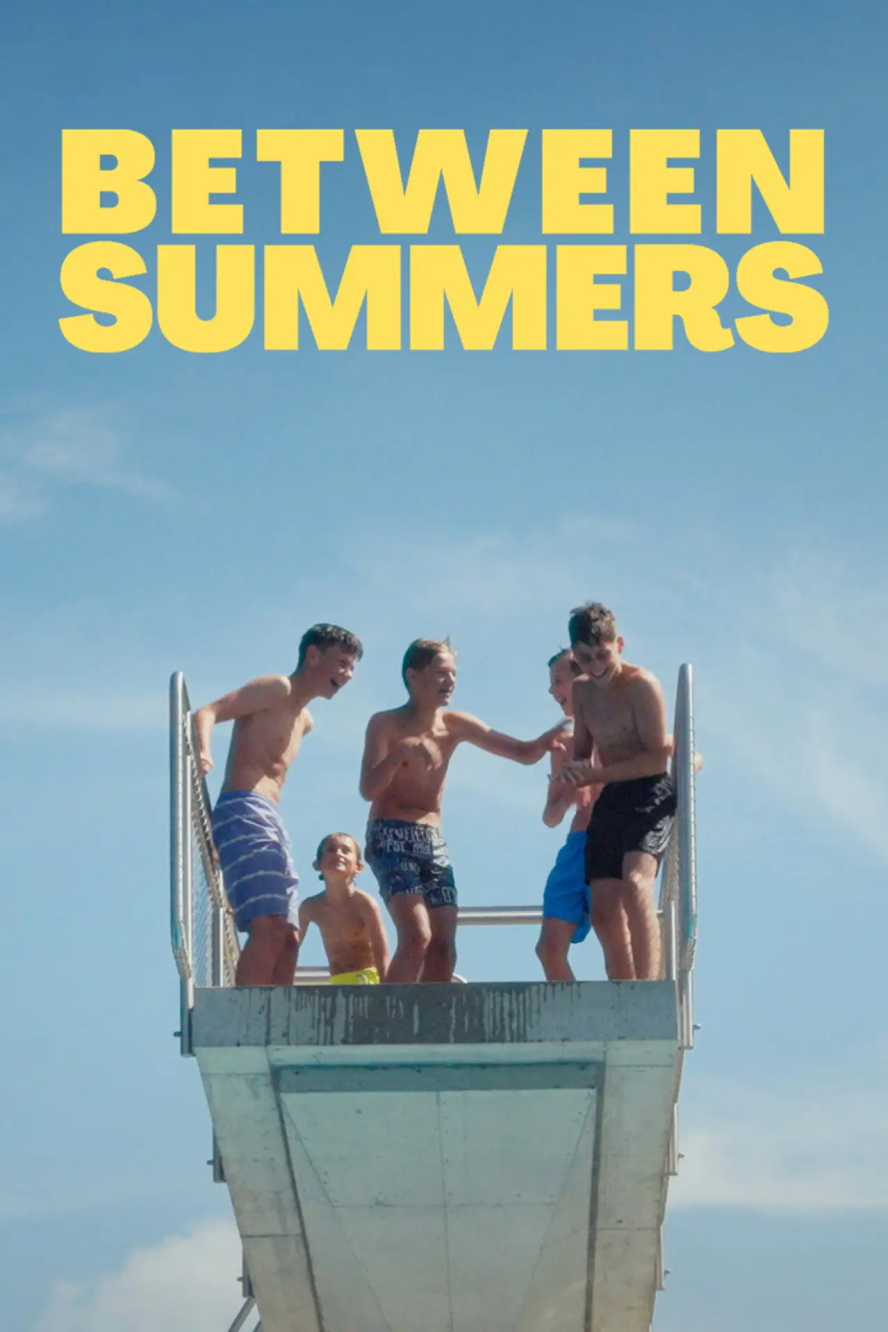 Постер к фильму "Zwei Sommer in der Badi"