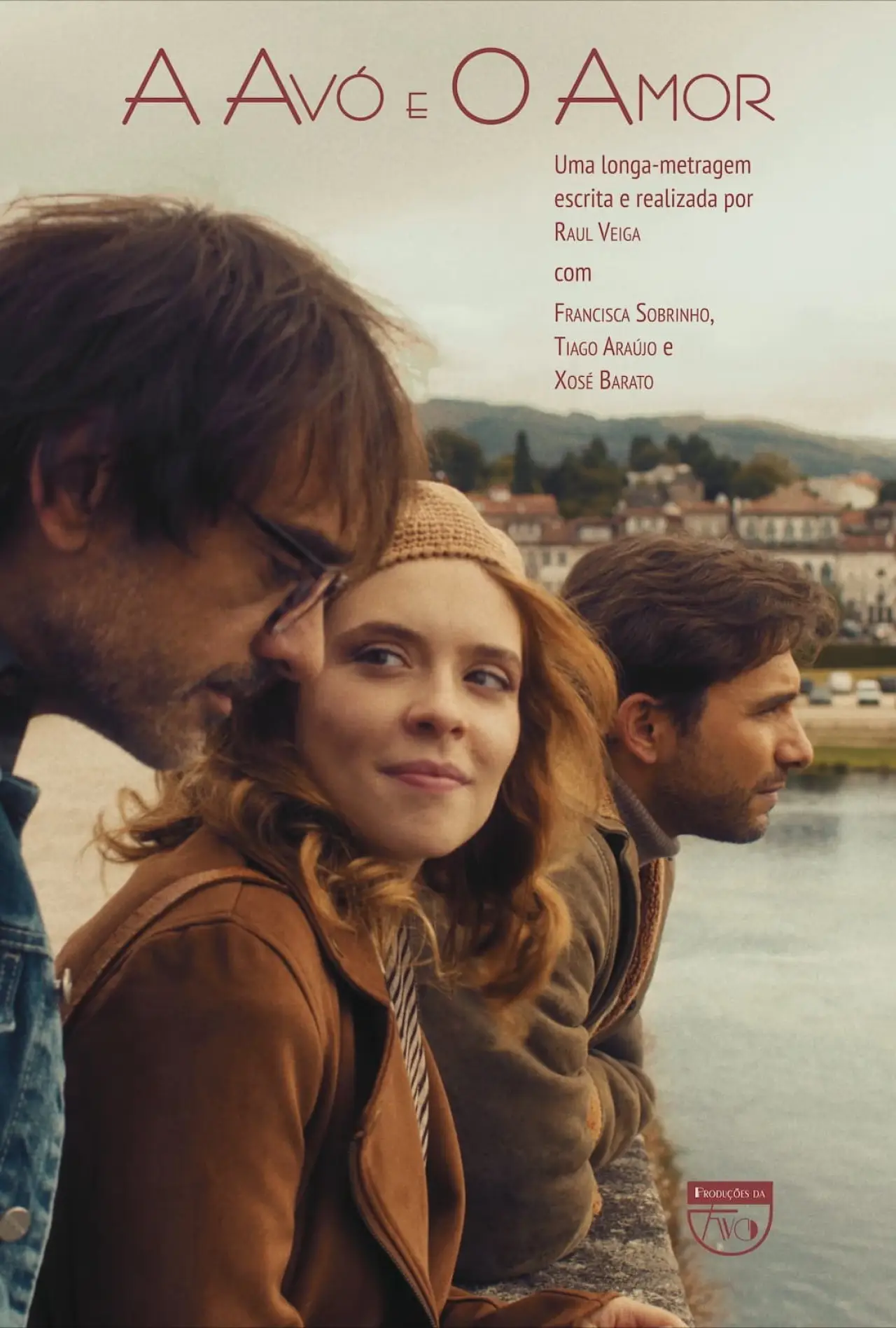 Постер к фильму "A avó e o amor"