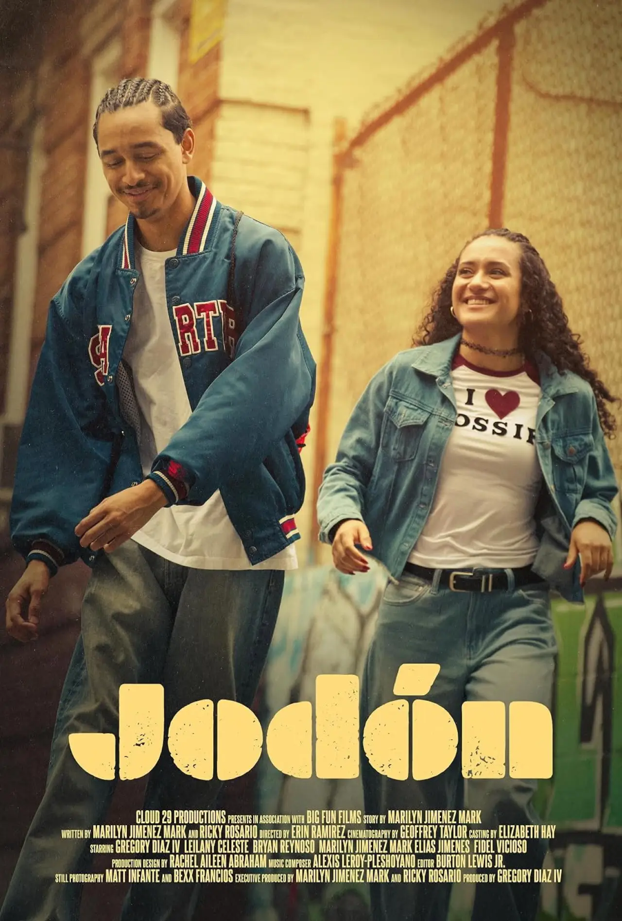 Постер к фильму "Jodón"