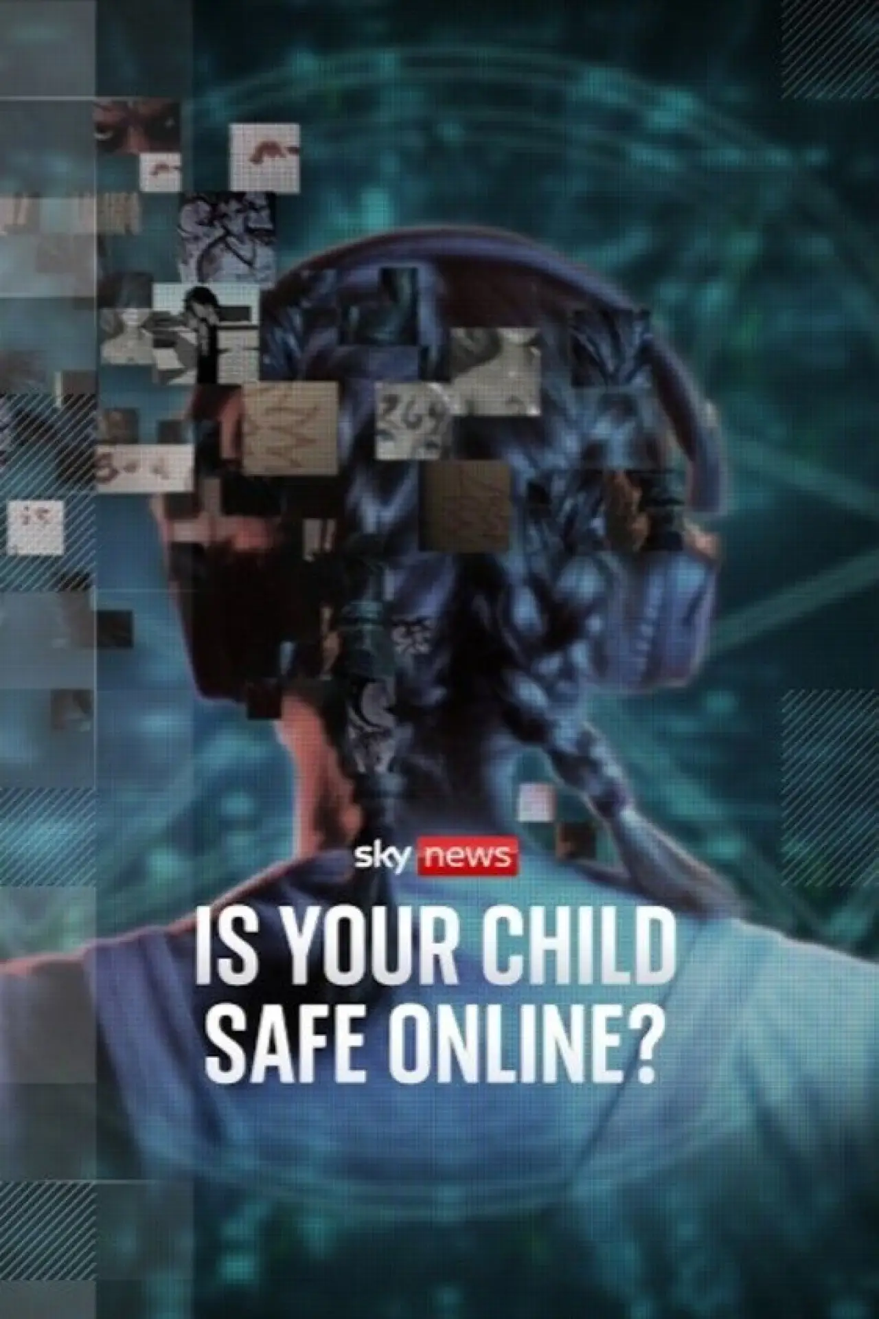Постер к фильму "The Com: Online, Sadistic and Deadly."