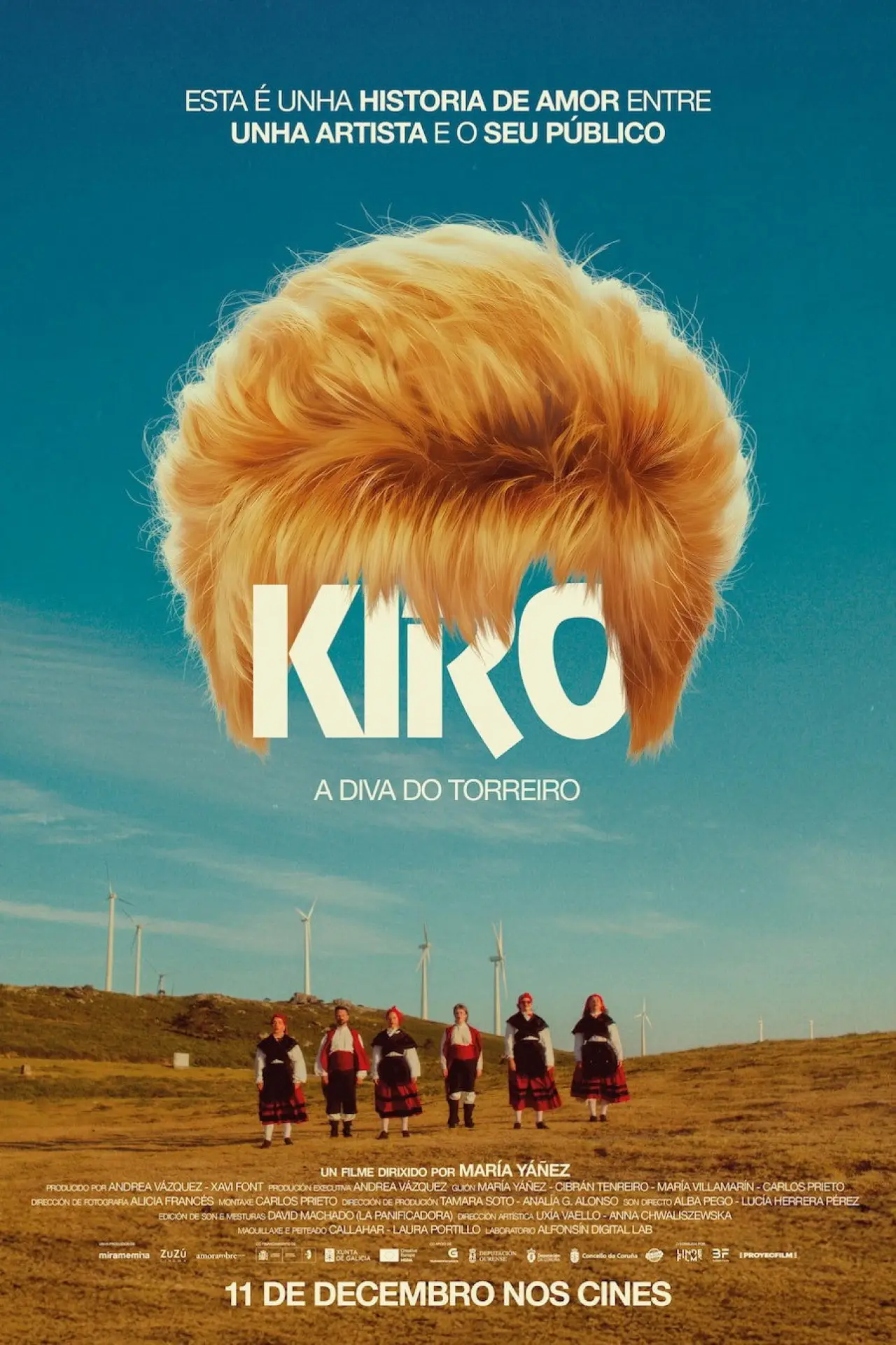 Постер к фильму "Kiro"