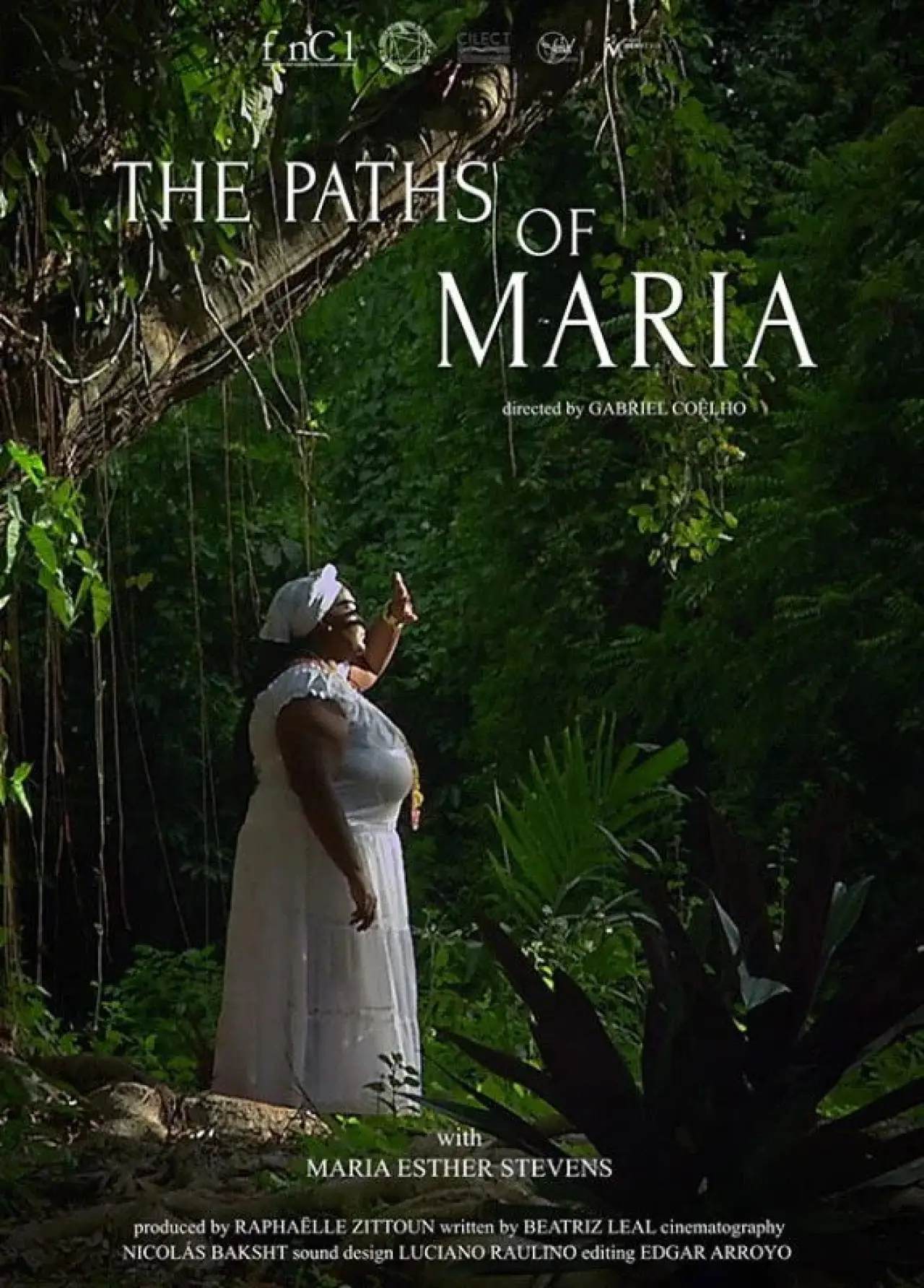 Постер к фильму "Los caminos de Maria"