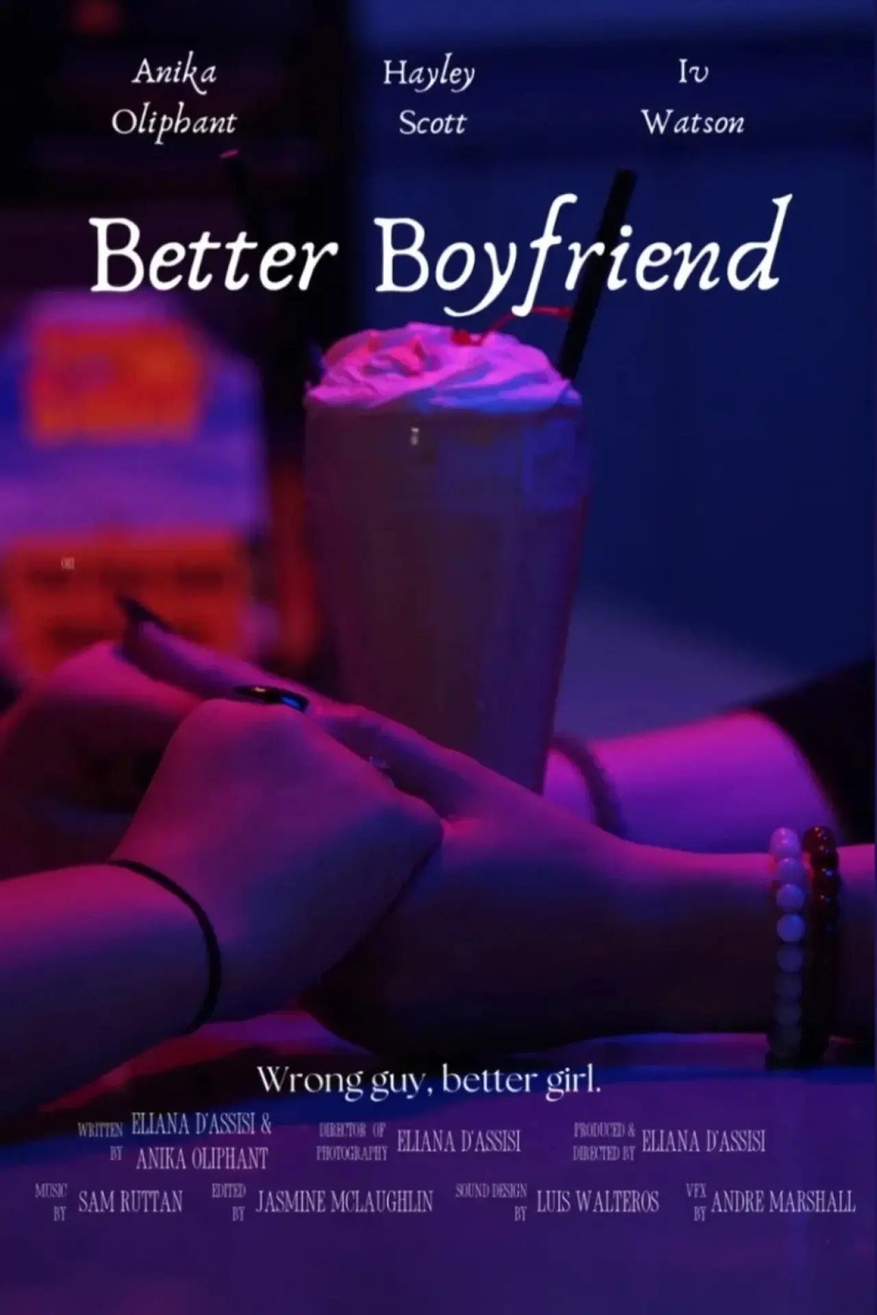 Постер к фильму "Better Boyfriend"