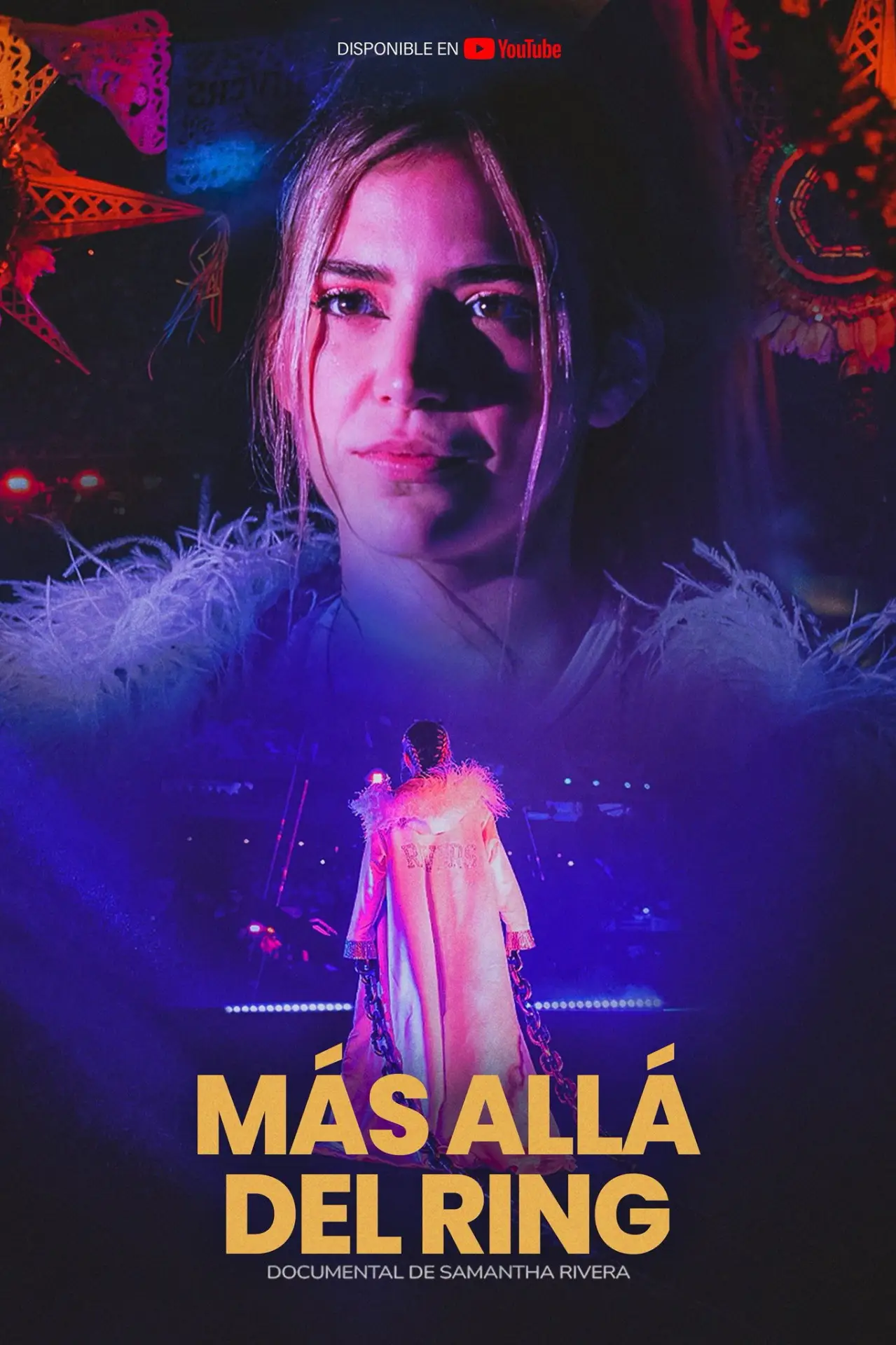 Постер к фильму "MÁS ALLÁ DEL RING - parte 1"