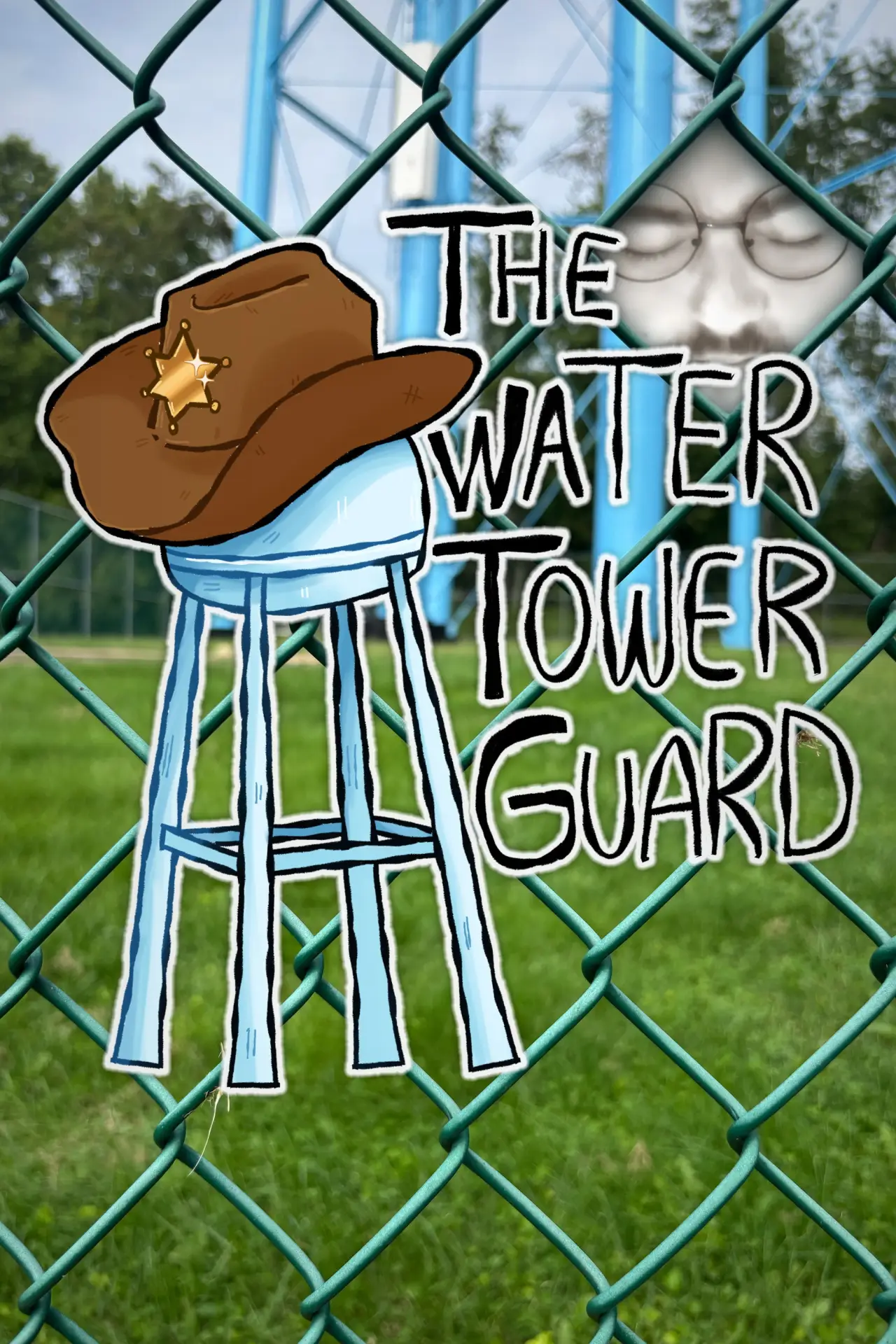 Постер к фильму "The Water Tower Guard"