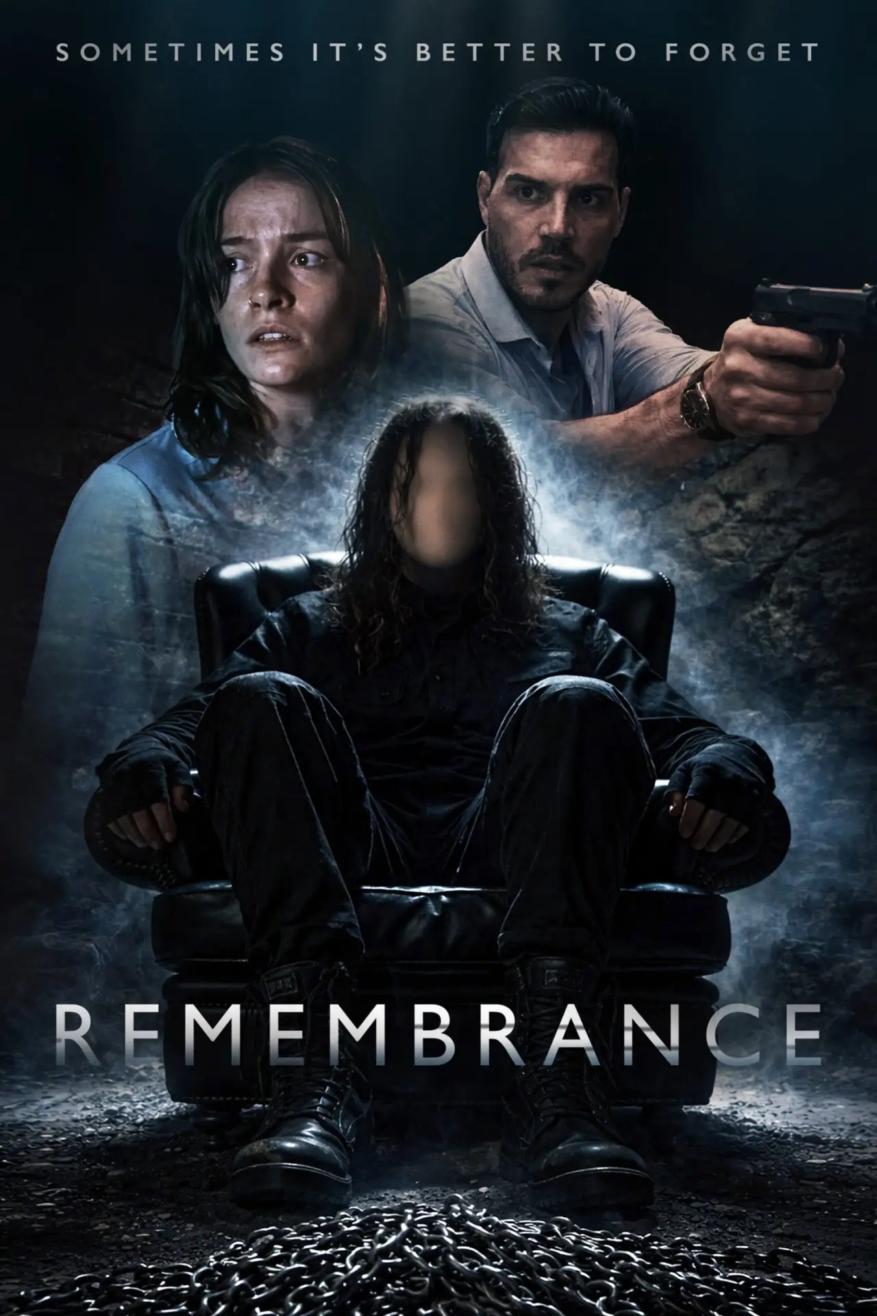 Постер к фильму "Remembrance"