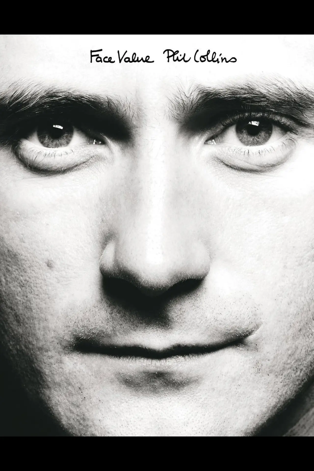 Постер к фильму "Phil Collins: Face Value"