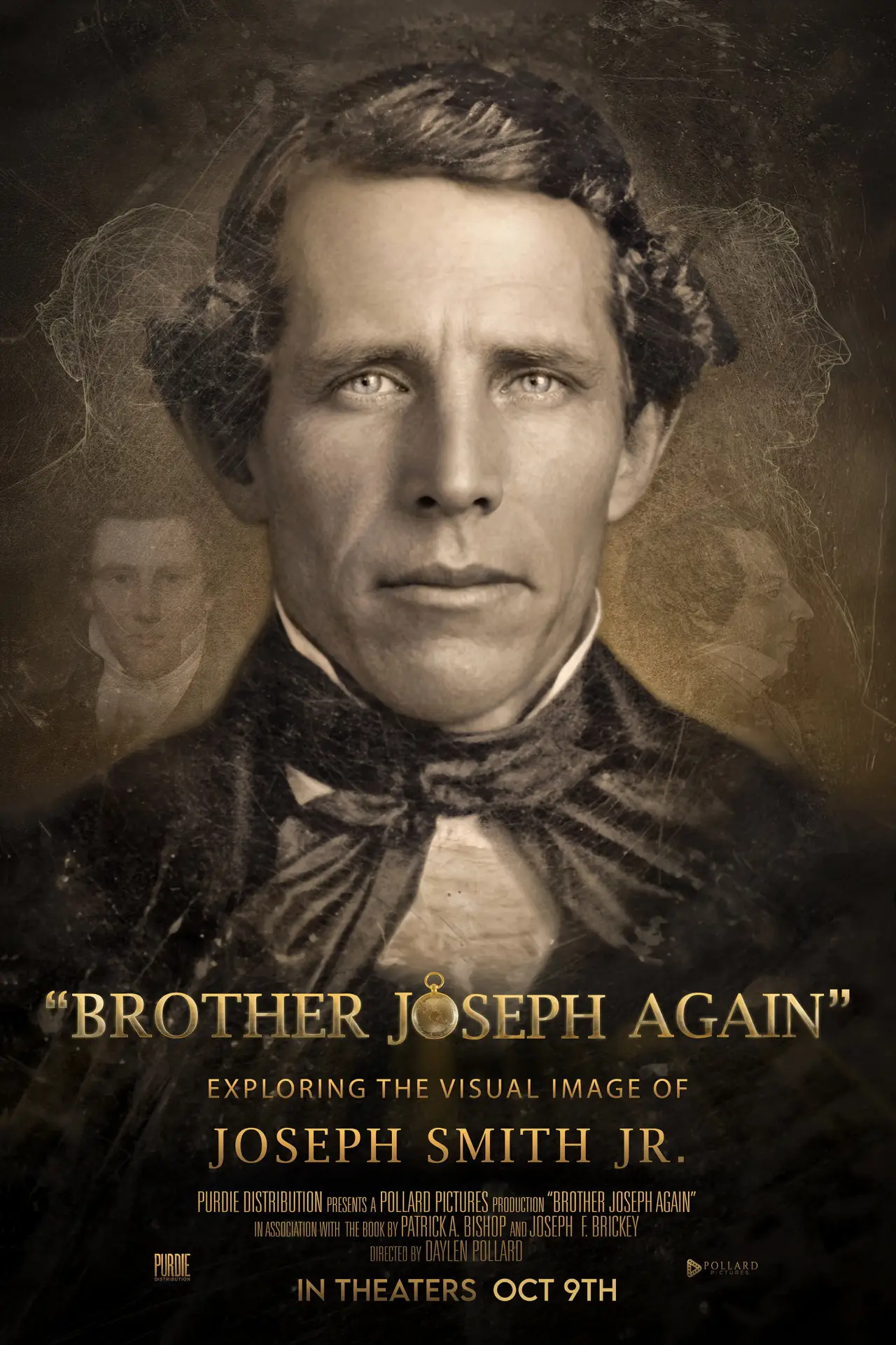 Постер к фильму "Brother Joseph Again"