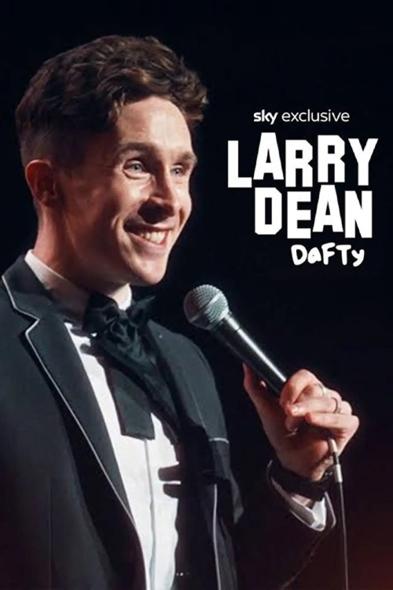 Постер к фильму "Larry Dean: Dafty"