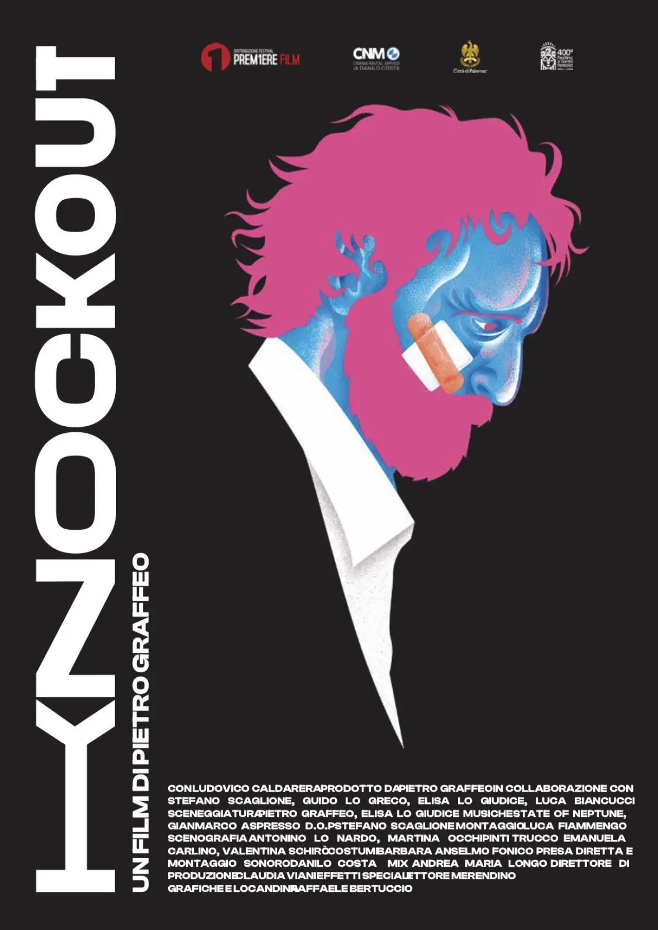 Постер к фильму "Knockout"