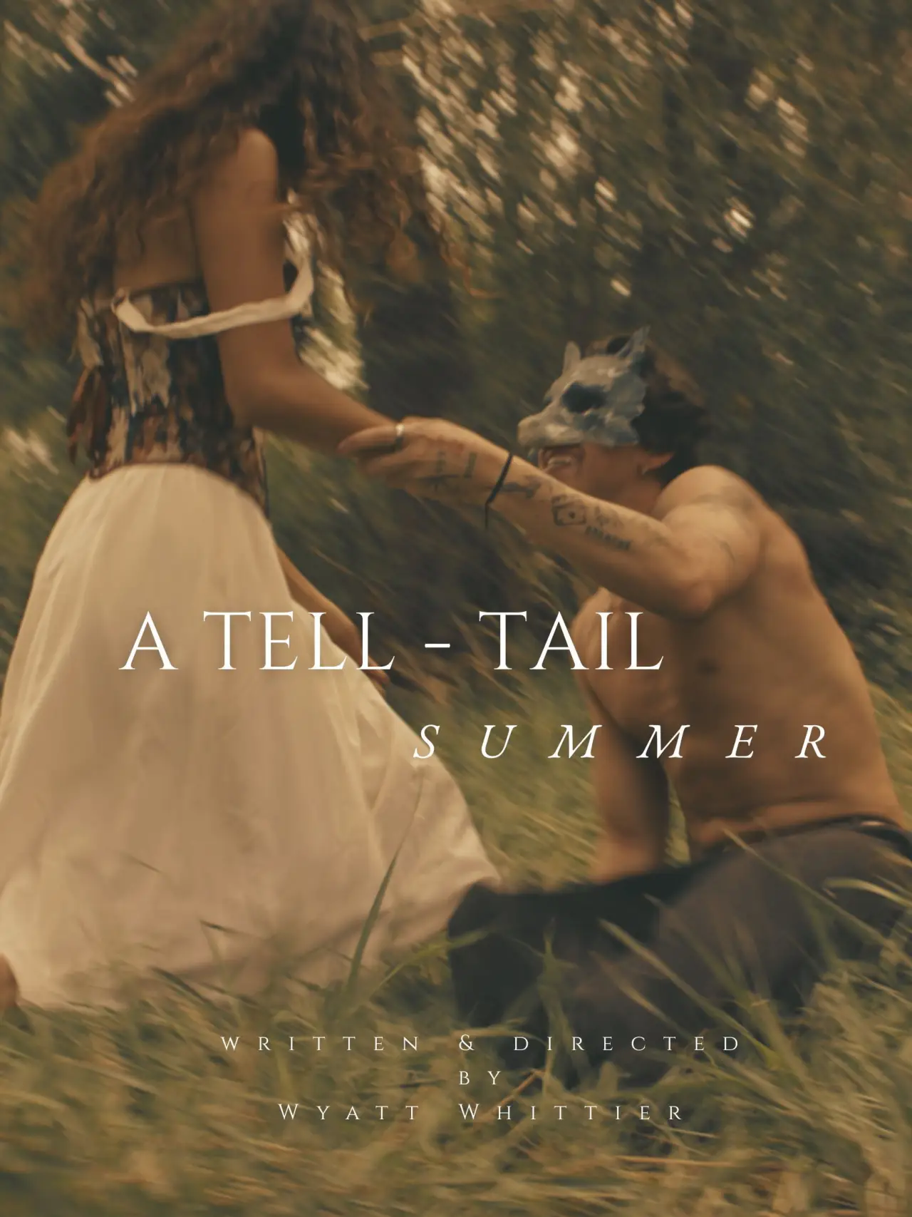 Постер к фильму "A Tell Tail Summer"