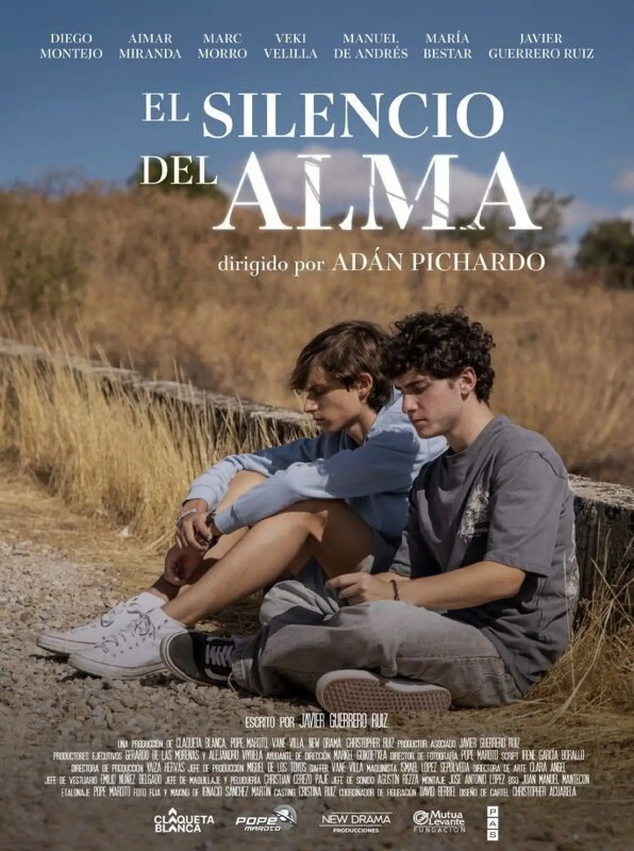 Постер к фильму "The Silence of the Soul"
