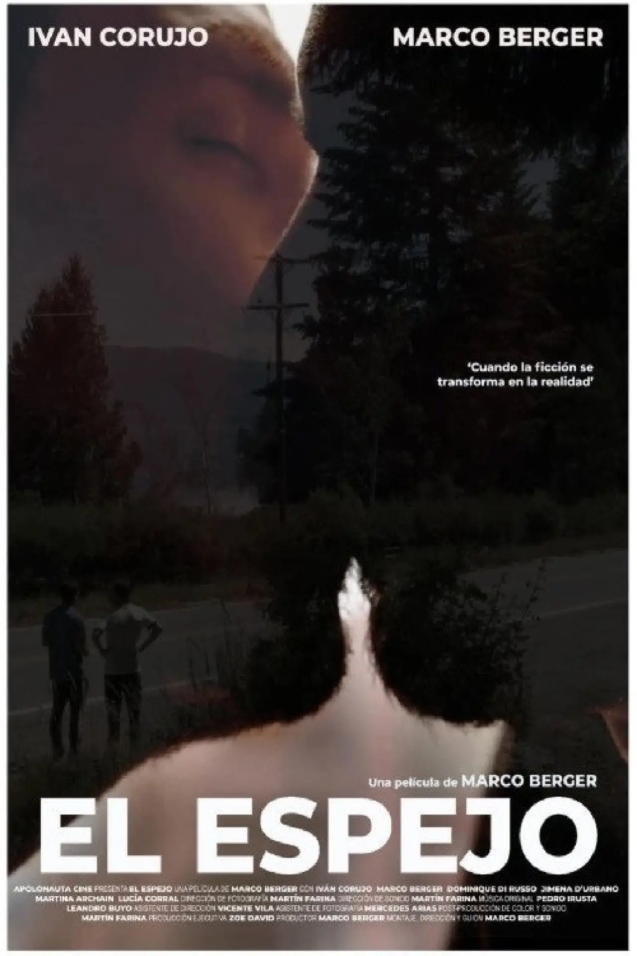 Постер к фильму "El Espejo"
