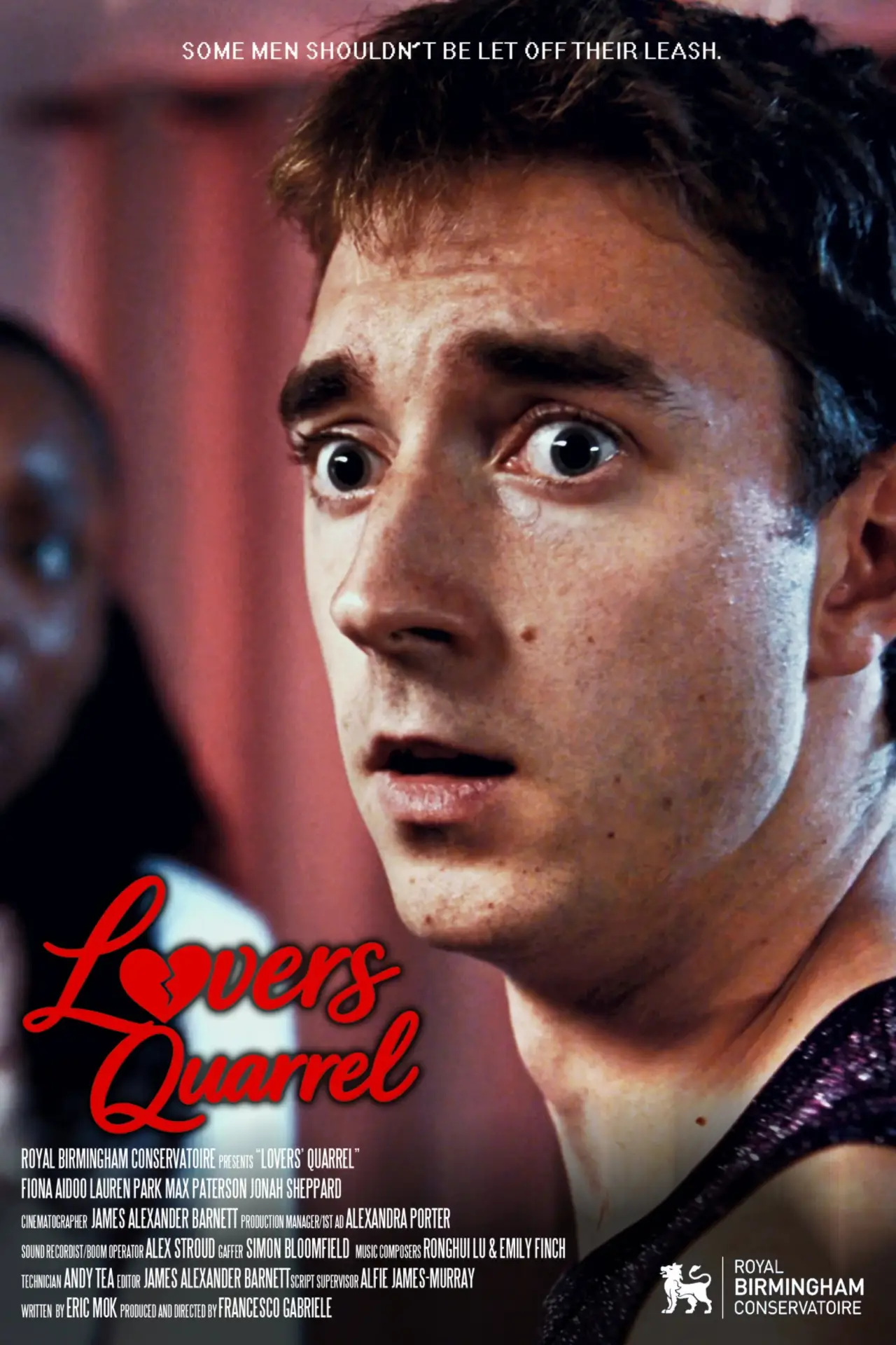 Постер к фильму "Lovers