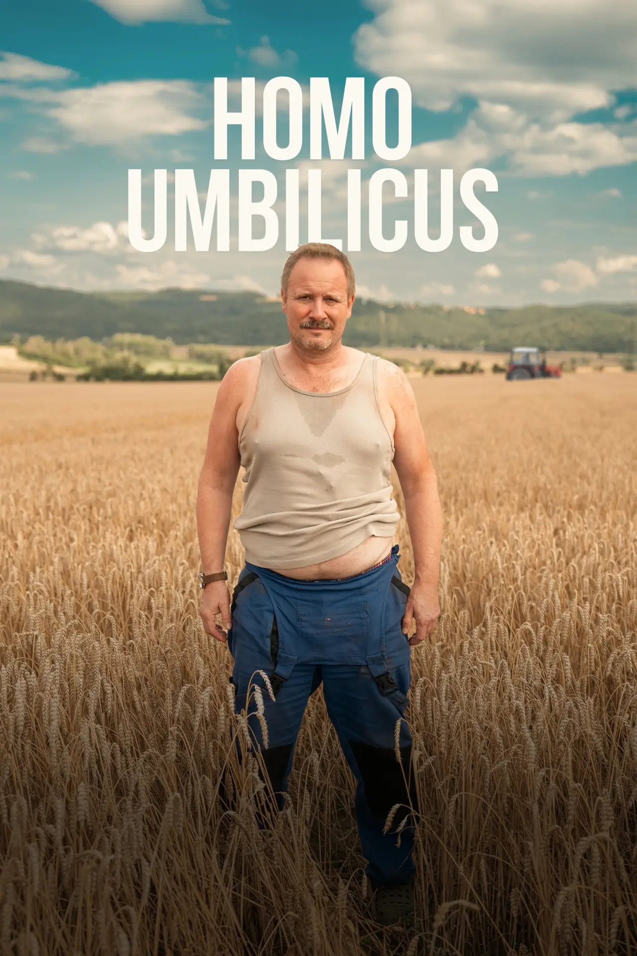 Постер к фильму "Homo Umbilicus"